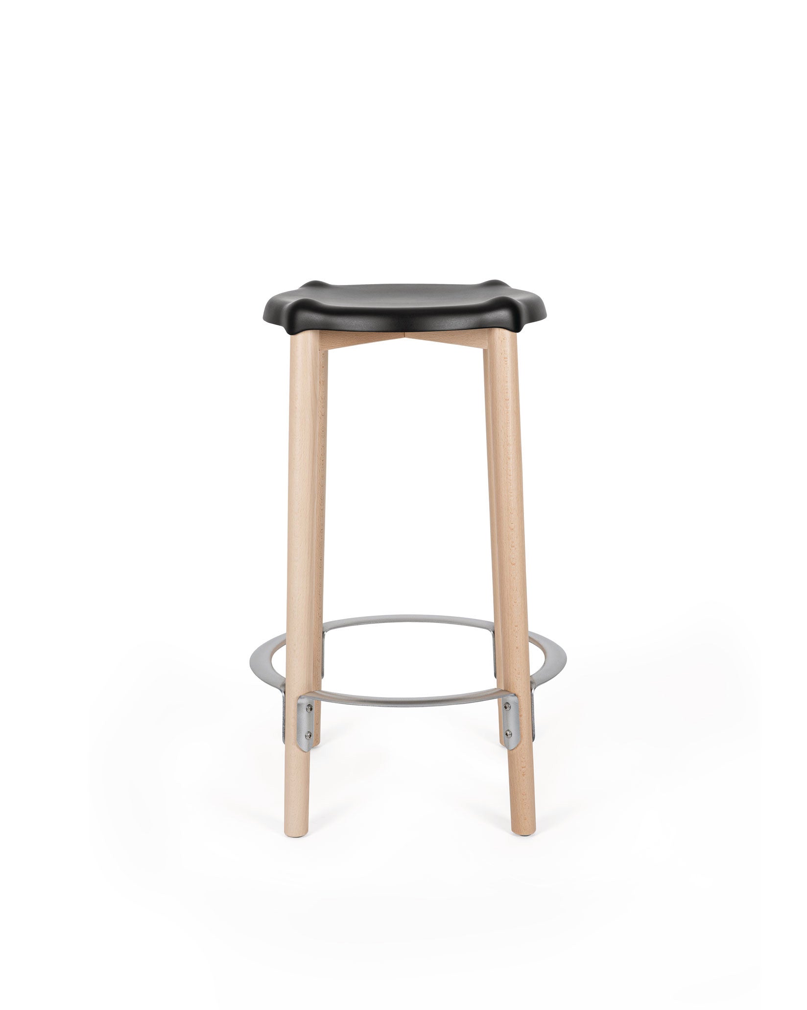 Alessi Poêle Collection High Stool