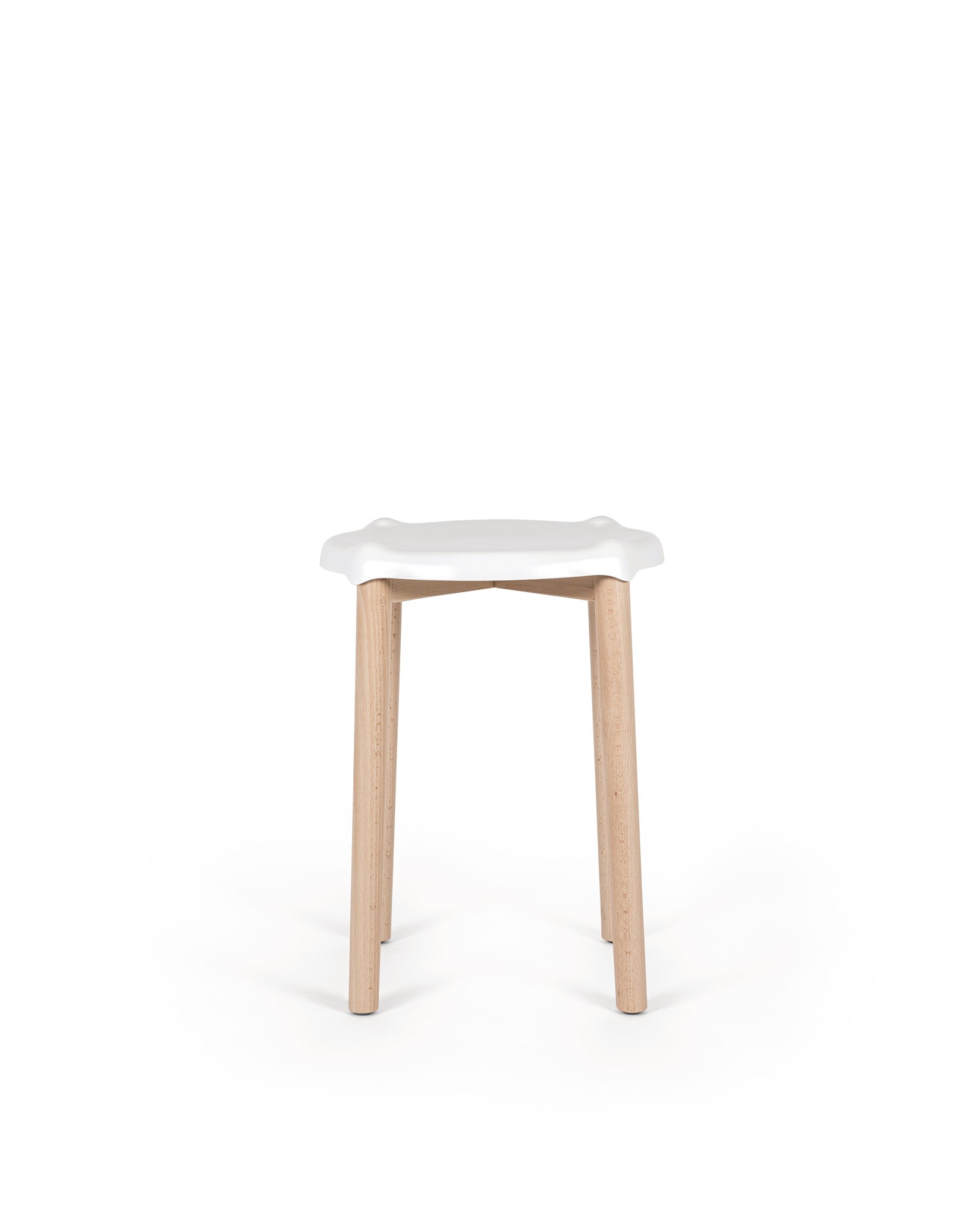 Alessi Poêle Collection Stool