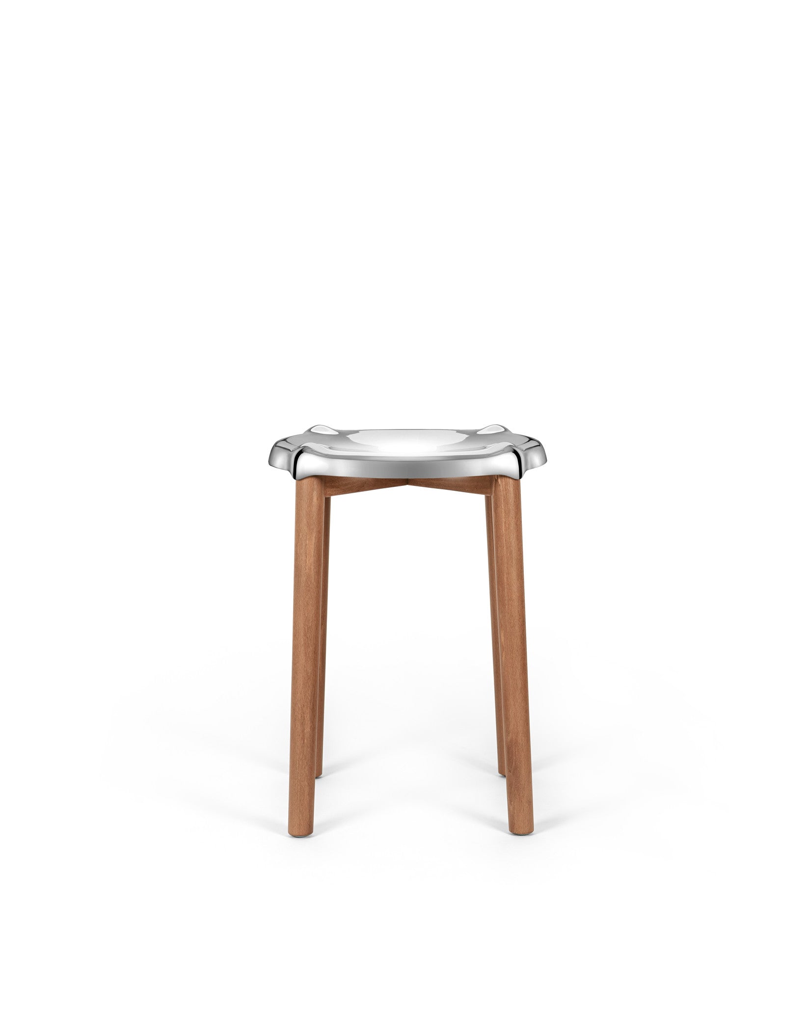 Alessi Poêle Collection Stool