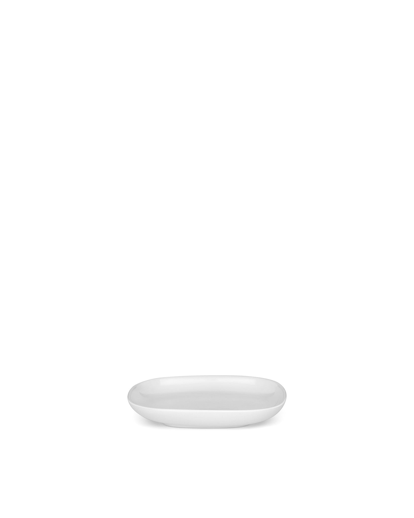 Alessi Ovale Saucer For Mocha Cup 4 Pieces