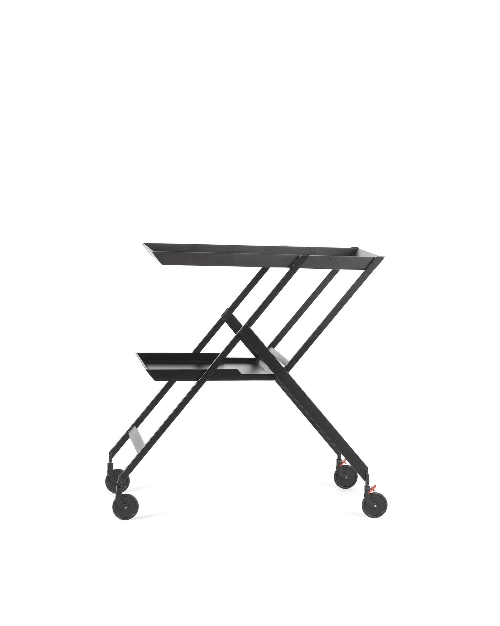 Alessi Plico Folding Trolley