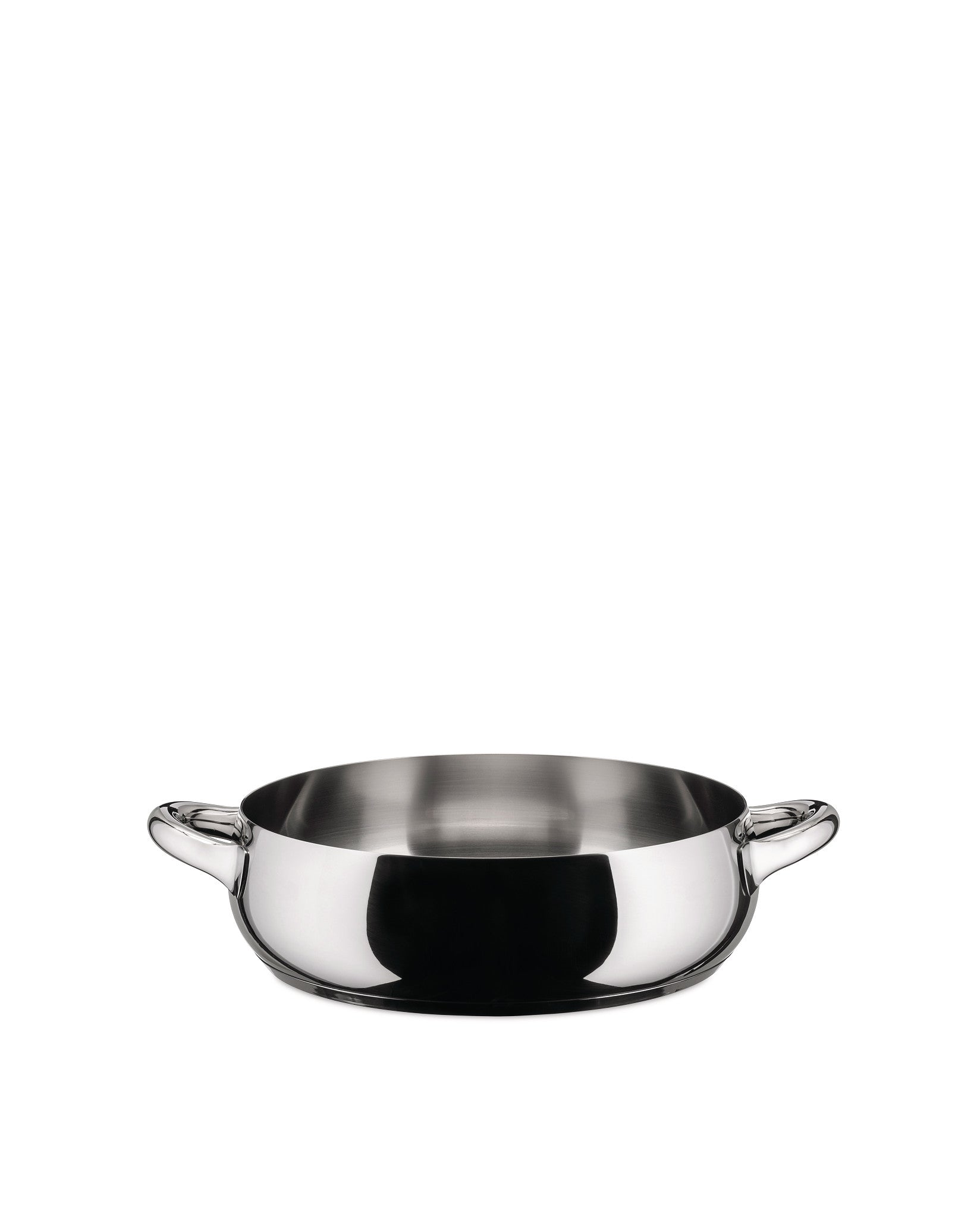 Alessi Mami Low Casserole With Two Handles