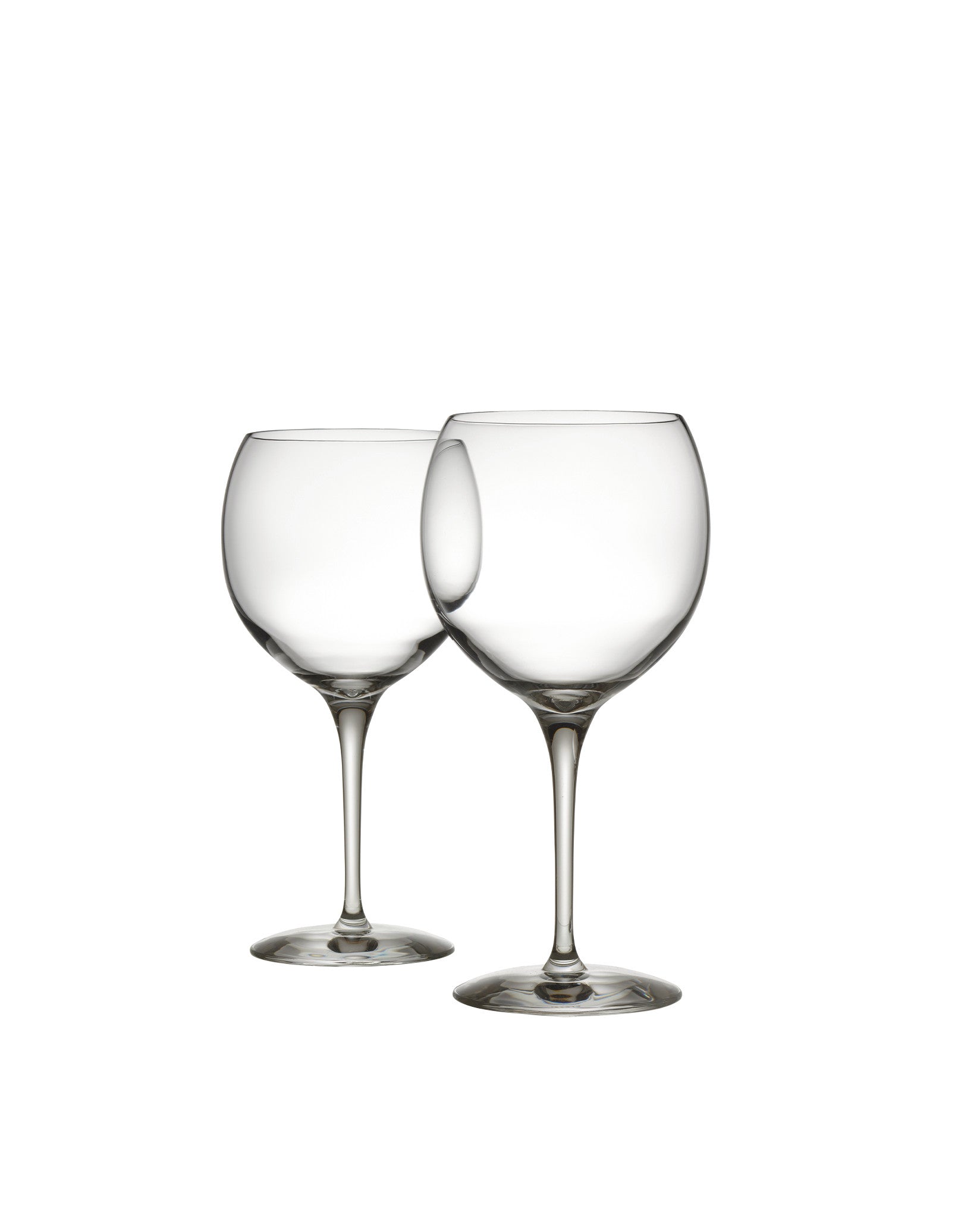 Alessi Mami XL 4 Glasses For Red Wine