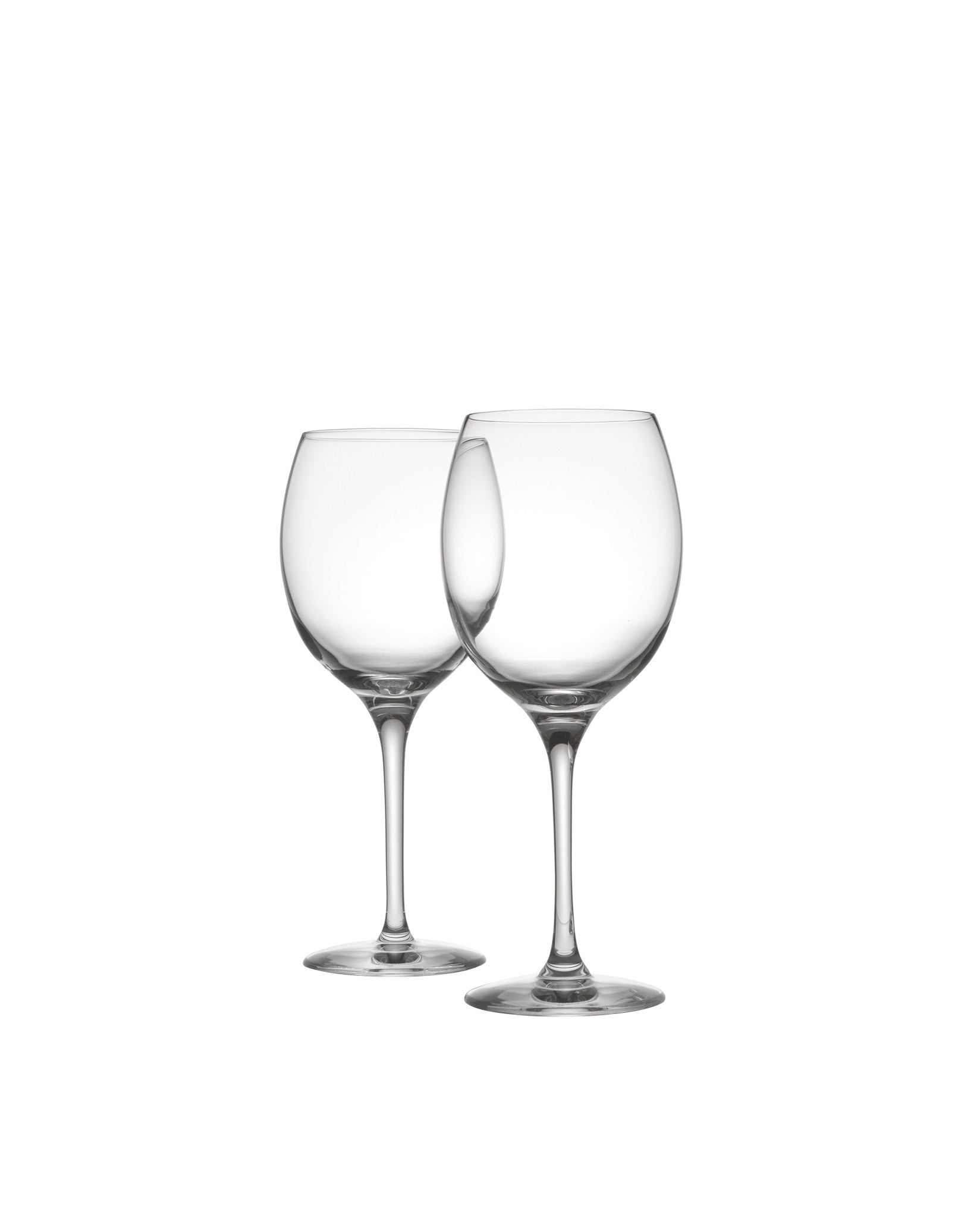 Alessi Mami XL 4 Glasses For White Wine