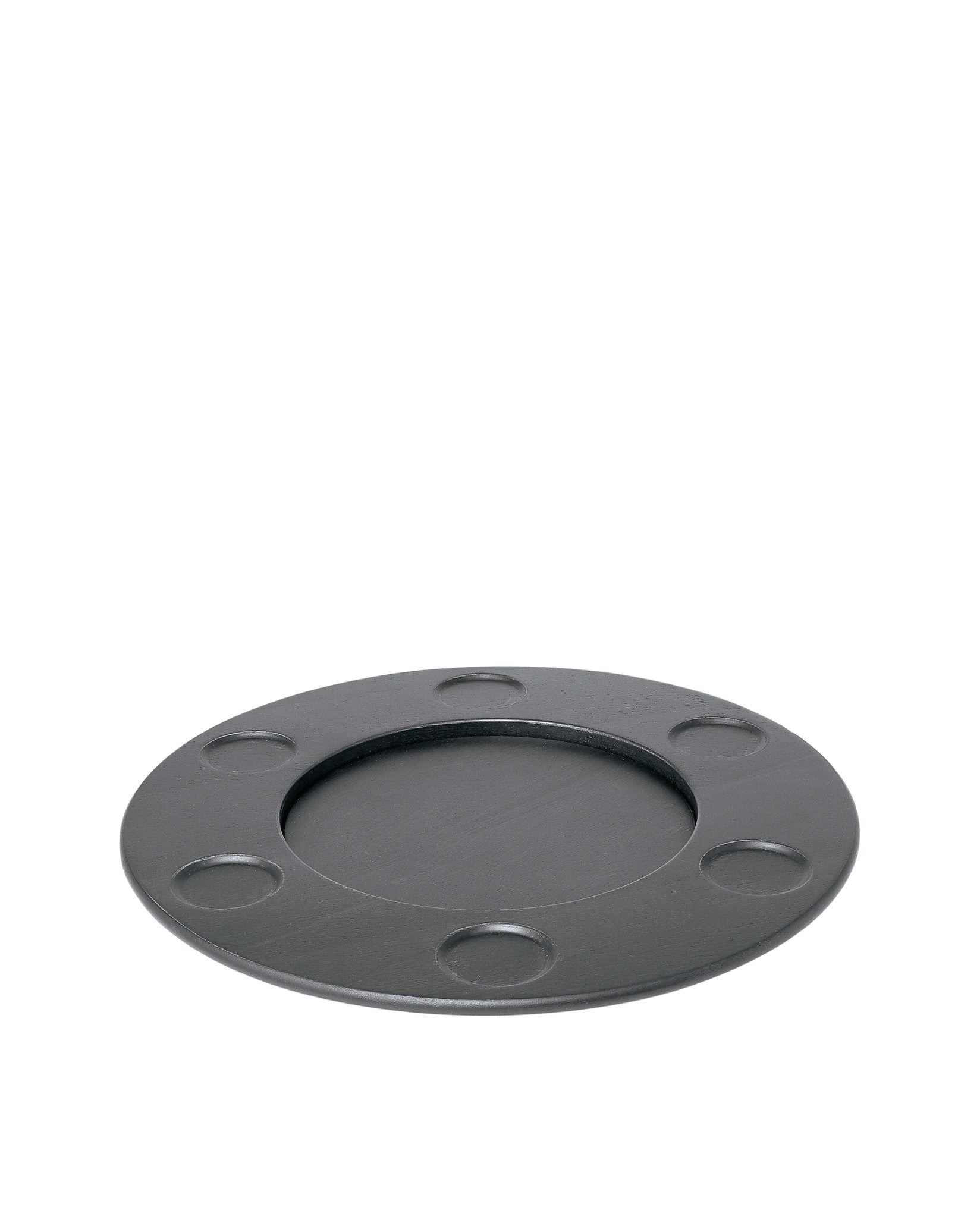 Alessi Mami Turning Tray For Fondue