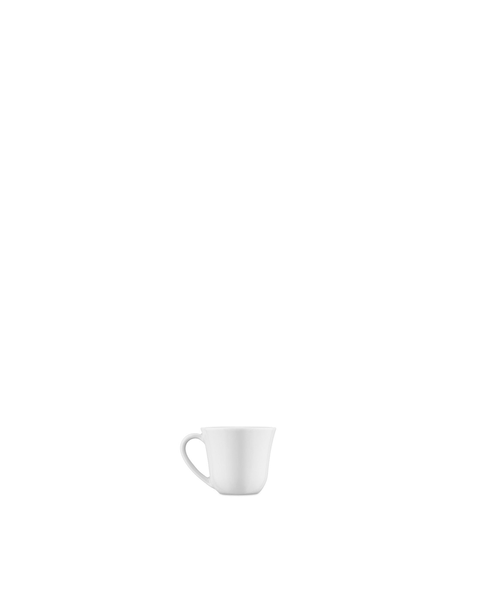 Alessi KU Mocha Cup 4 Pieces