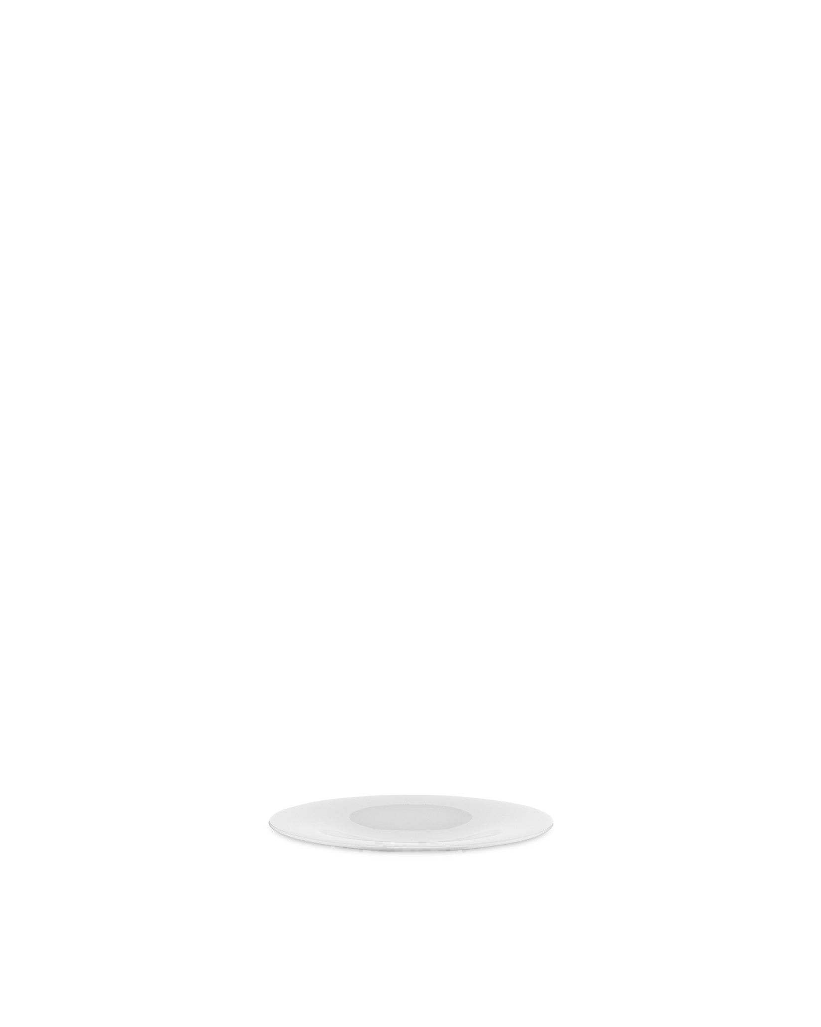 Alessi KU Saucer For Mocha Cup 4 Pieces