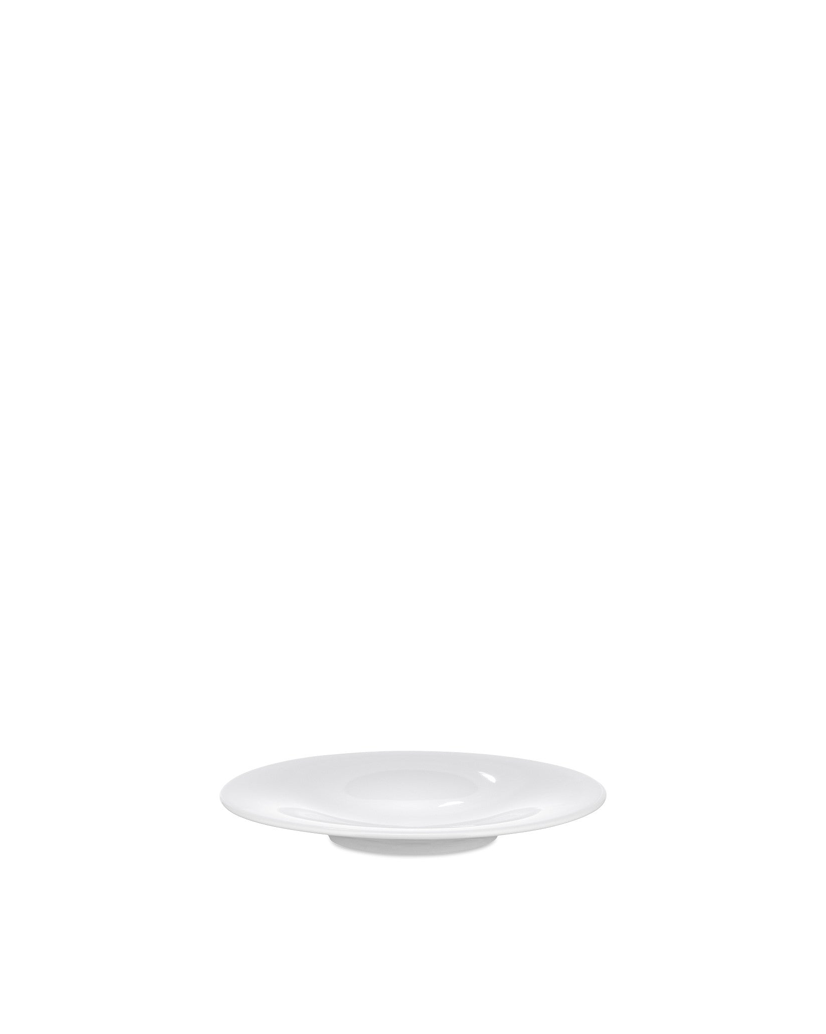 Alessi KU Saucer For Coffee Cup 4 Pieces