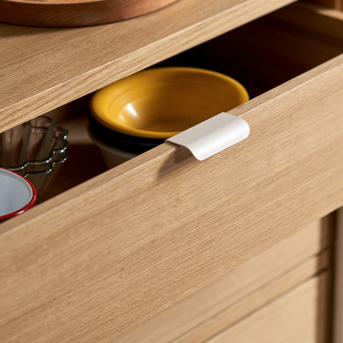 TIPTOE UNIT shelf - H110 x W164cm - eco-certified wood