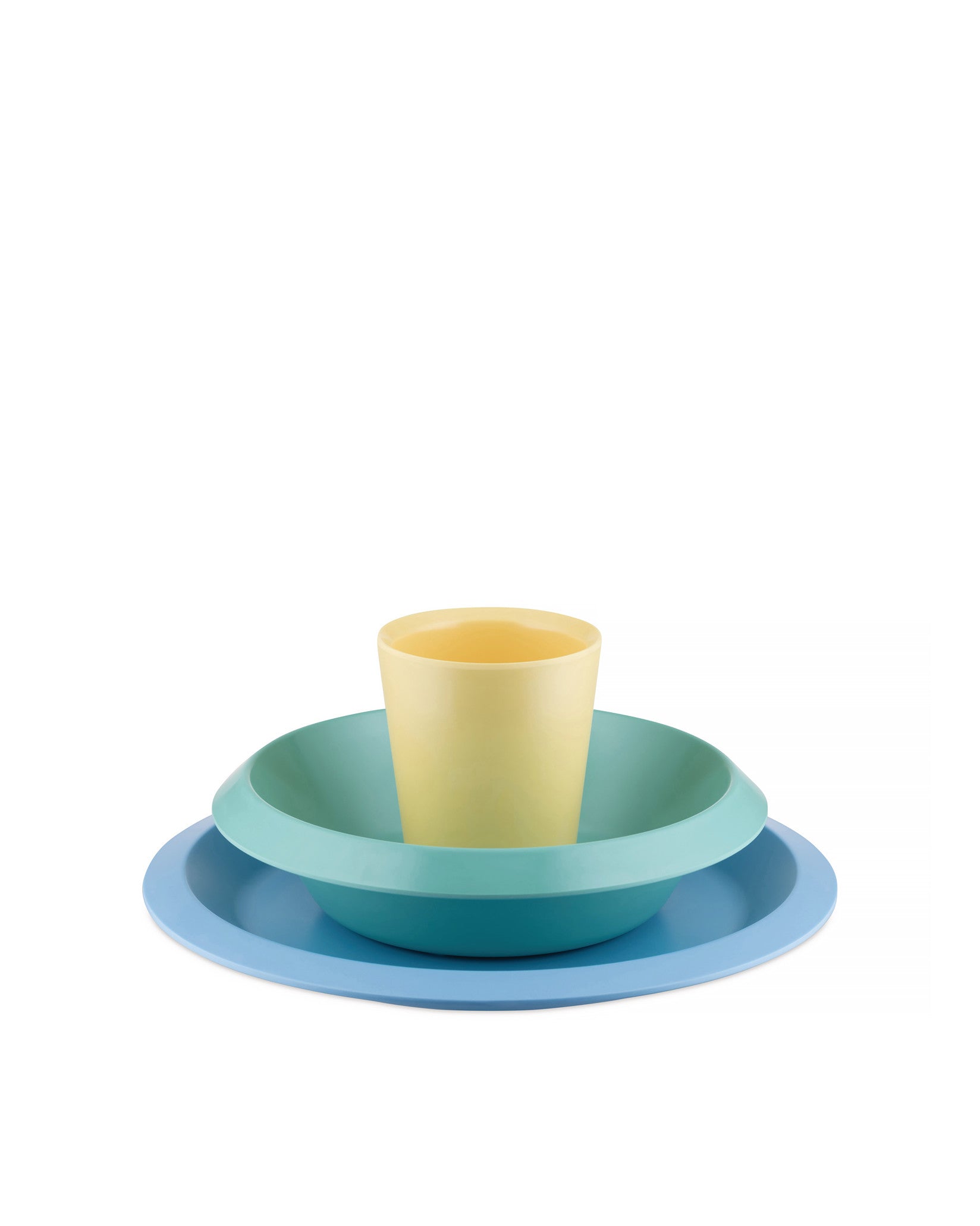 Alessi Giro Kids collection Children Tableware