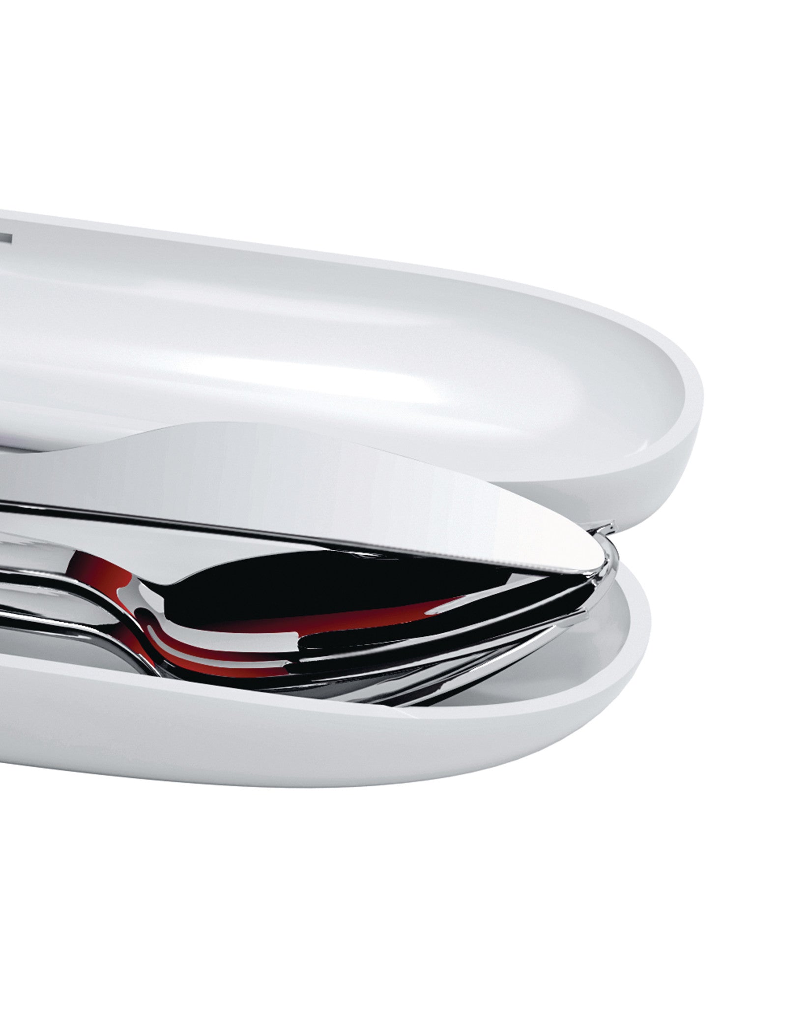 Alessi Food à porter Travel Cutlery Set