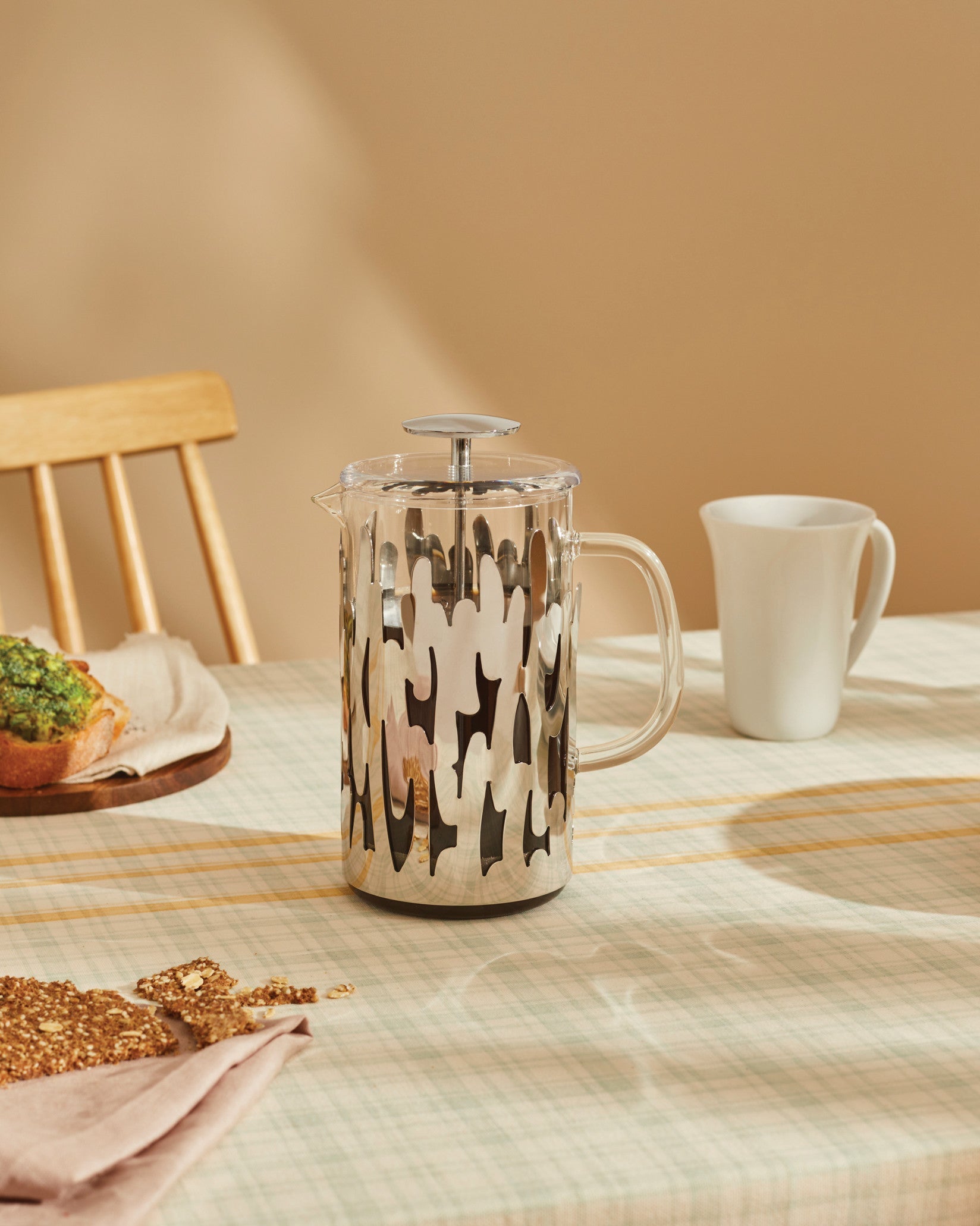 Alessi Barkoffee French Press - Thumbnail 2