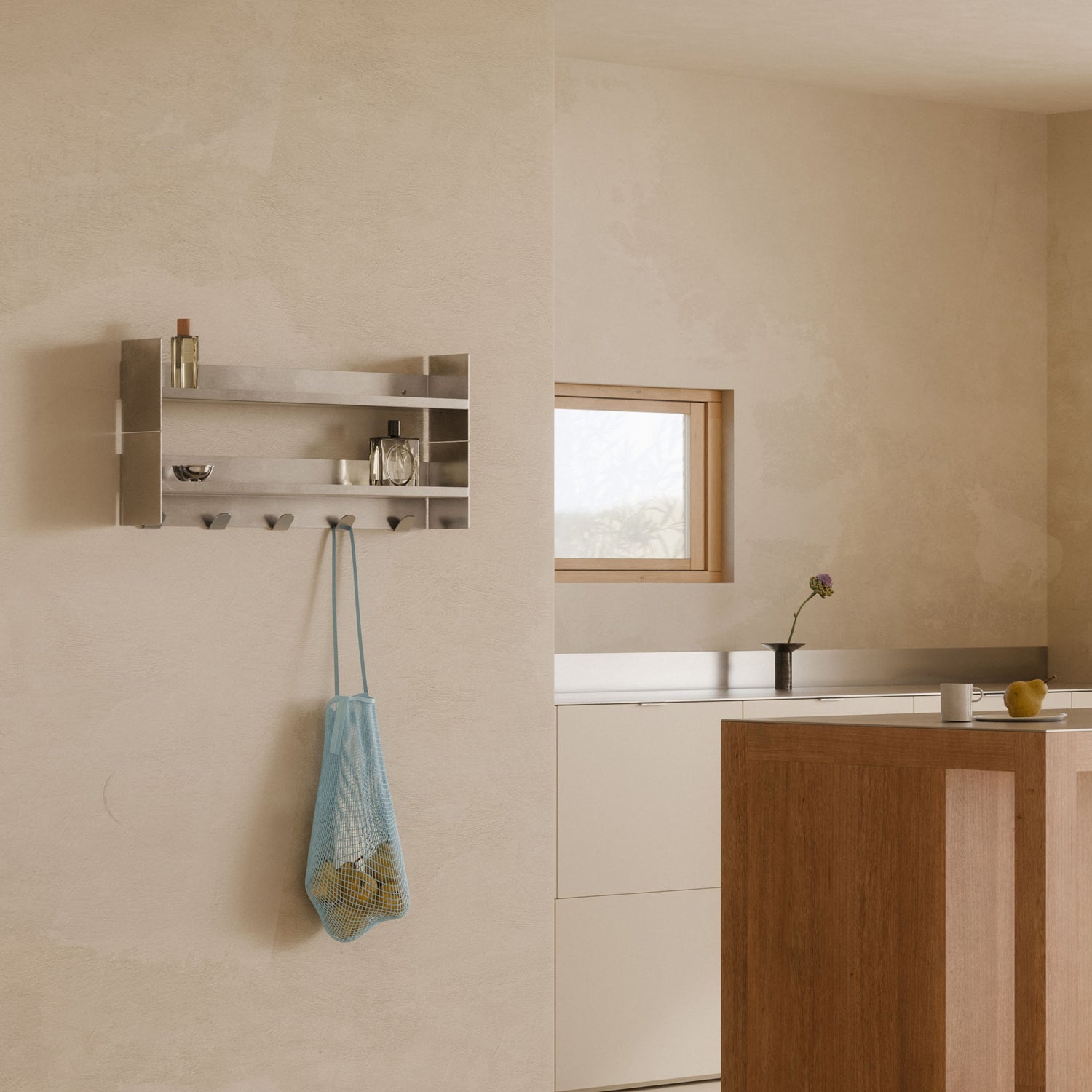 TIPTOE PLI Slim Wall Shelf - CORE Edition