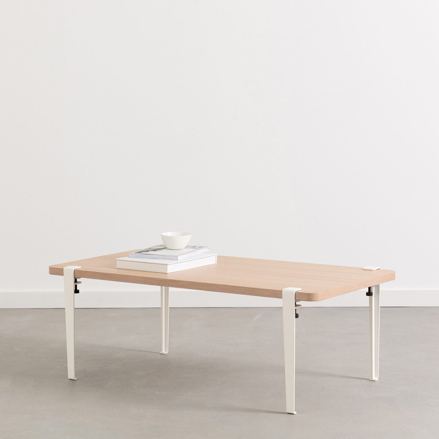 TIPTOE Coffee Table 120X60cm - Eco-Certified Wood