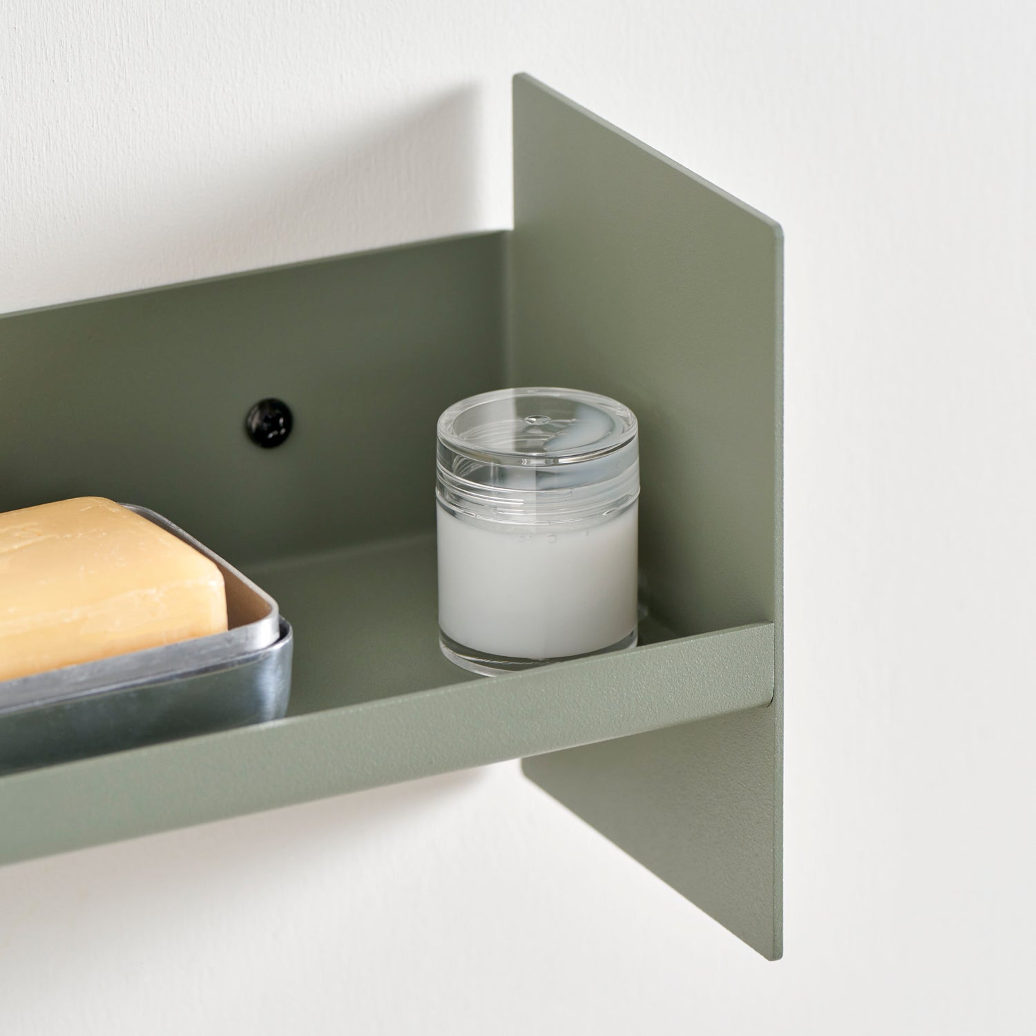 TIPTOE PLI Slim Steel Wall Shelf - 20 To 60cm