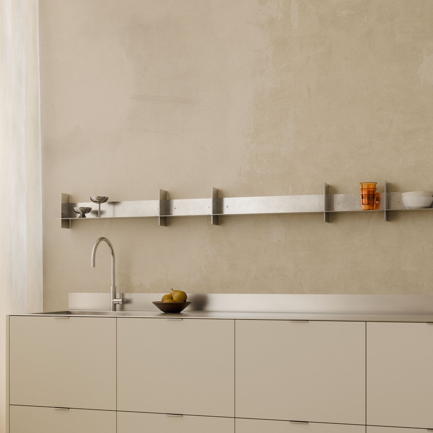 TIPTOE PLI Wall Shelf - CORE Edition