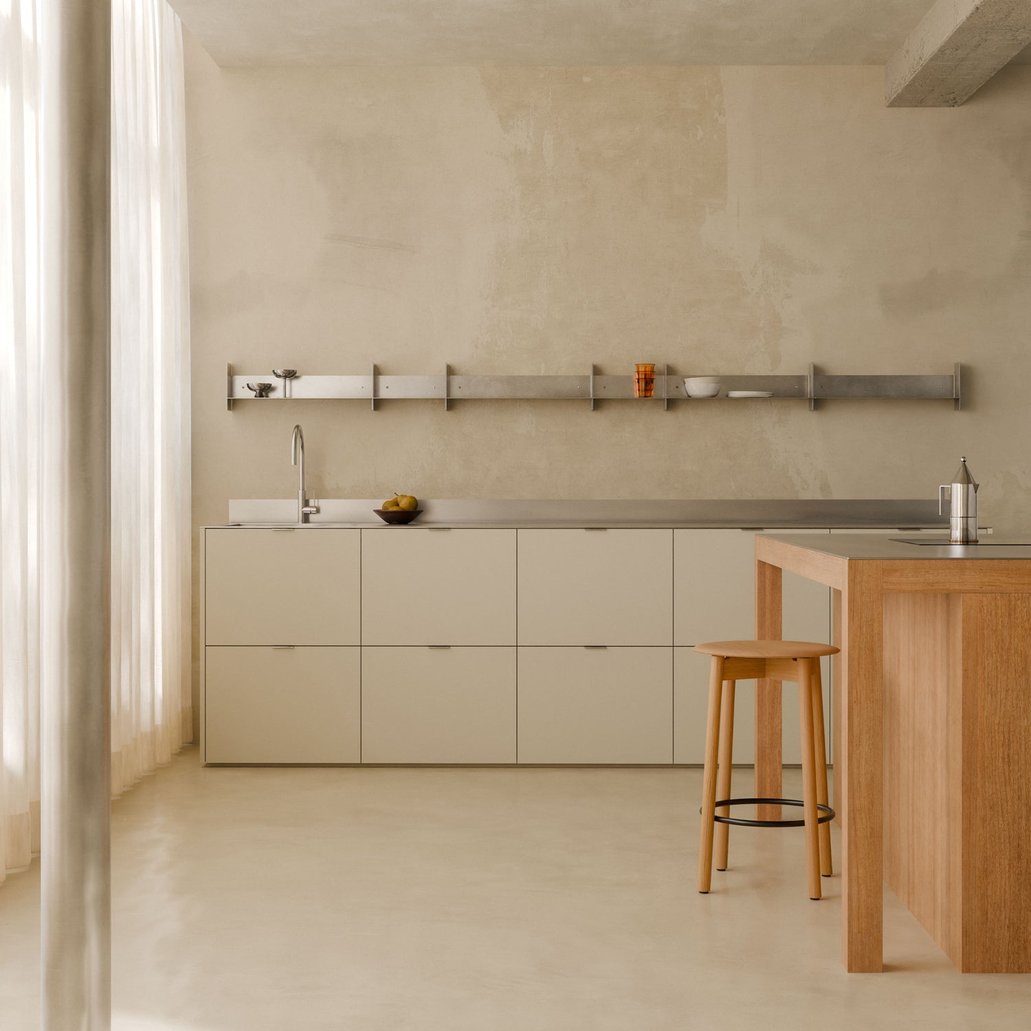 TIPTOE PLI Wall Shelf - CORE Edition