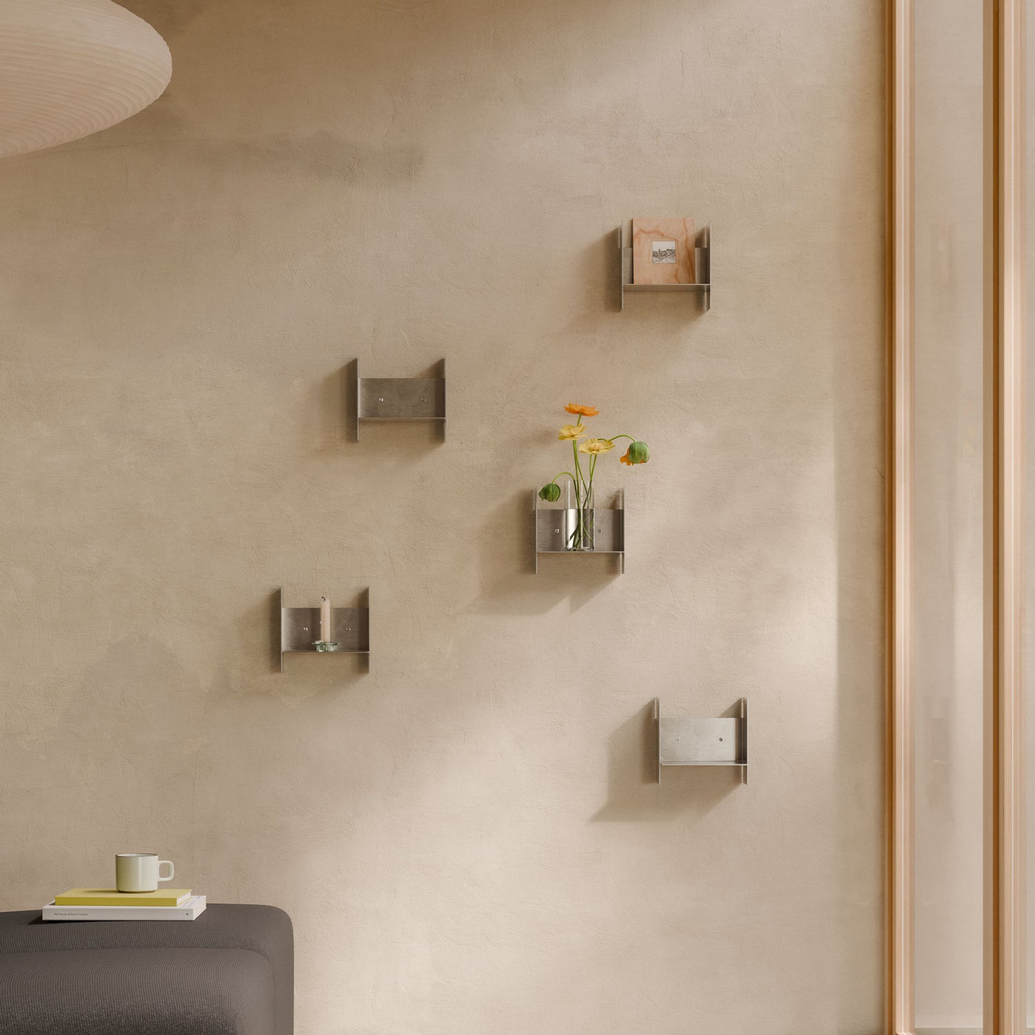 TIPTOE PLI Wall Shelf - CORE Edition