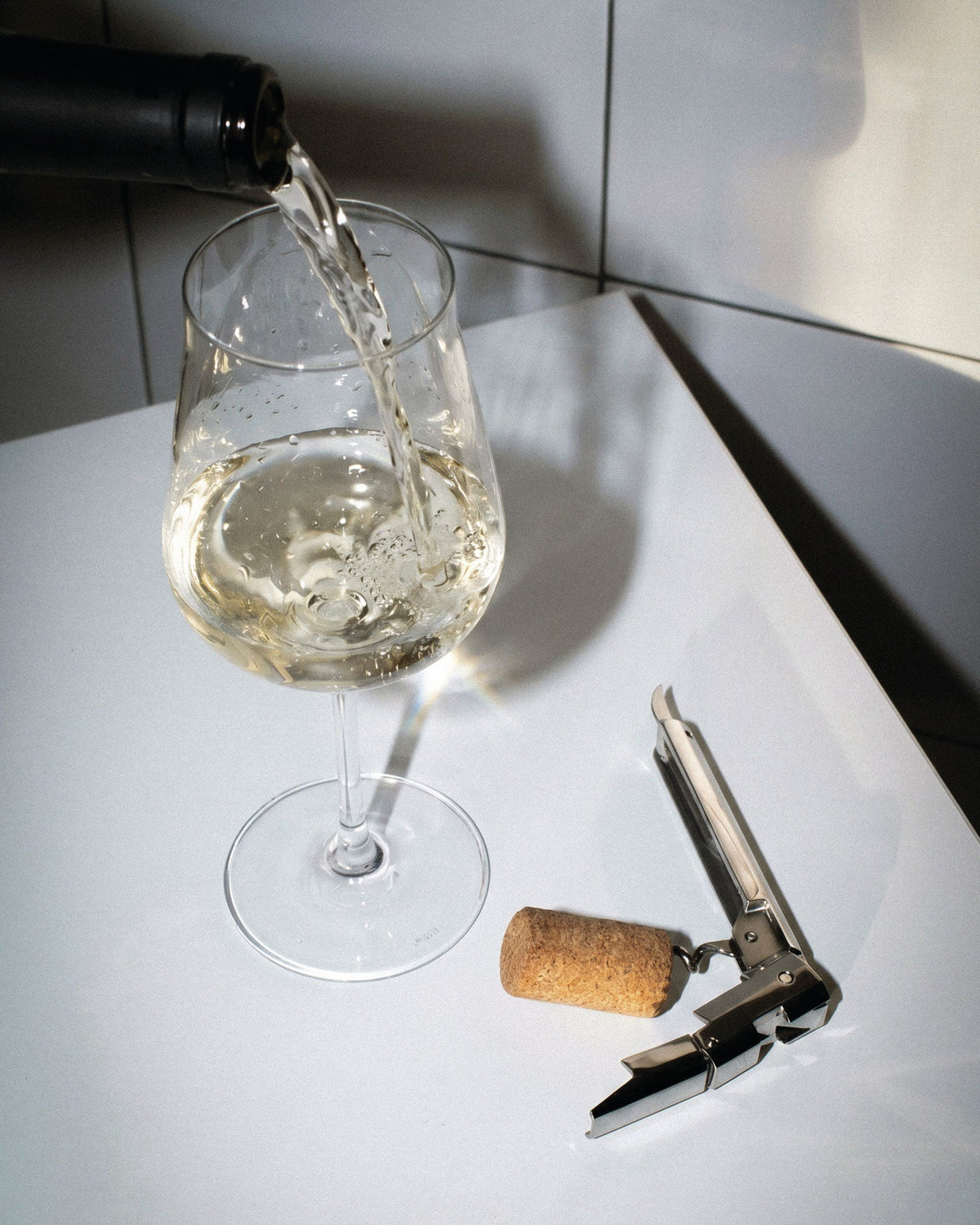 Alessi Eugenia Sommelier Corkscrew