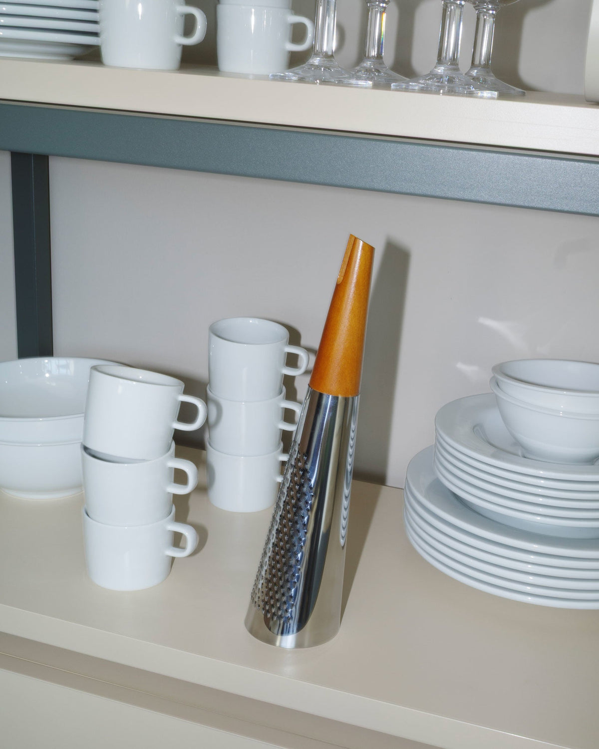 Alessi Todo Small Cheese and Nutmeg Grater