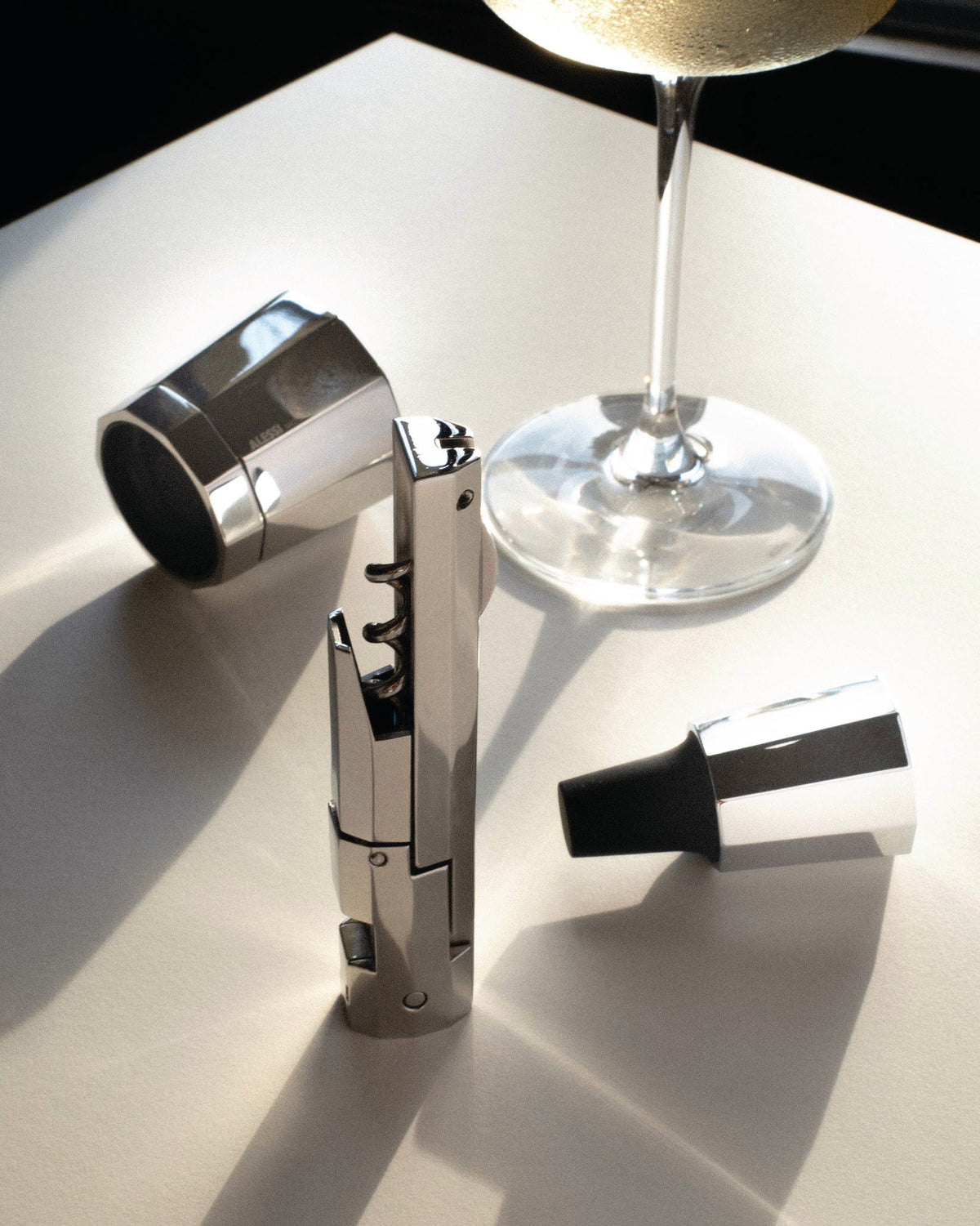 Alessi Eugenia Wine Gift Set