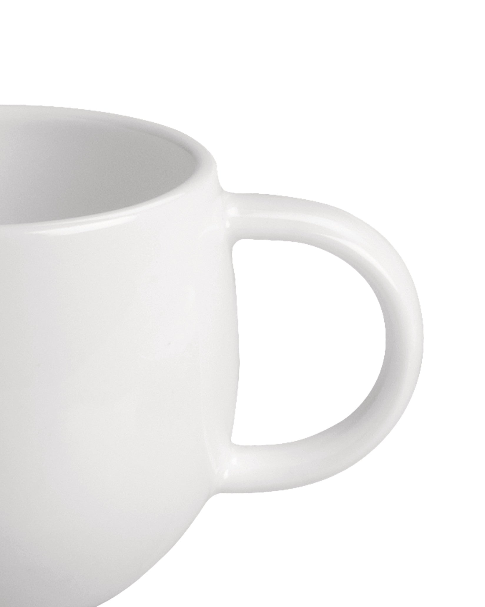Alessi All-Time Mocha Cup 4 Pieces