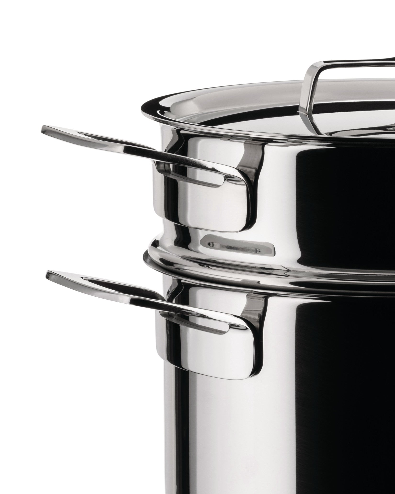 Alessi Pots&Pans Pots Pans Pasta Set