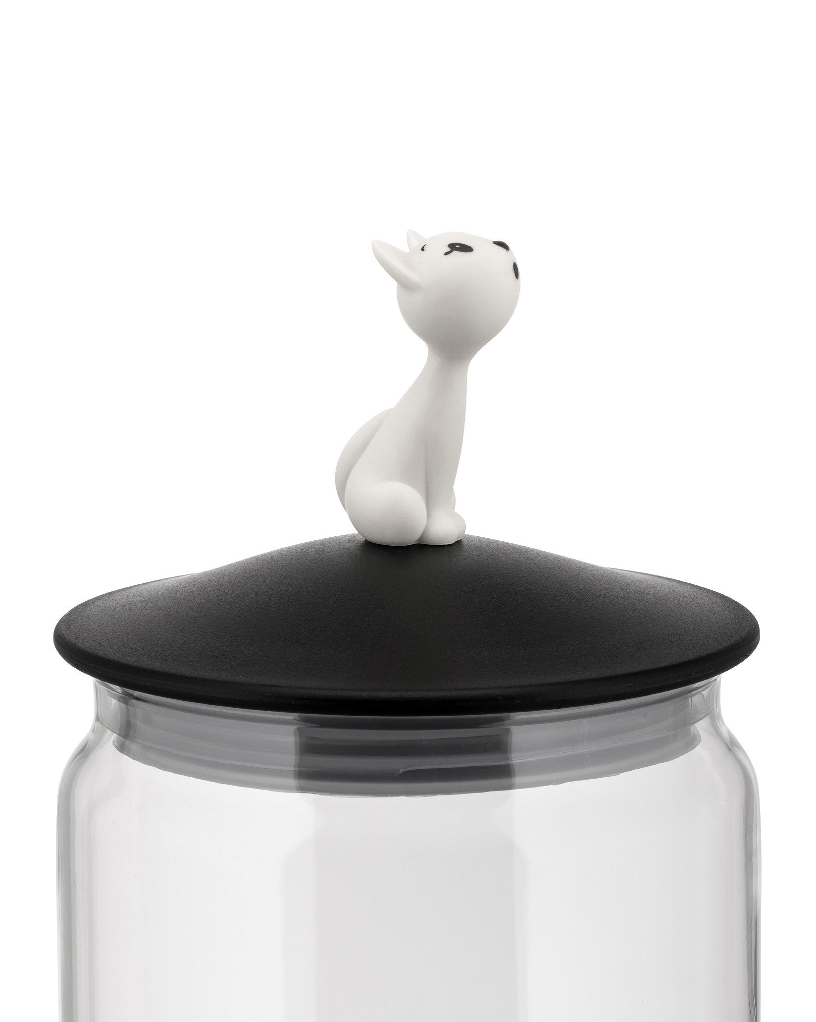 Alessi MiòJar Jar For Cat Food