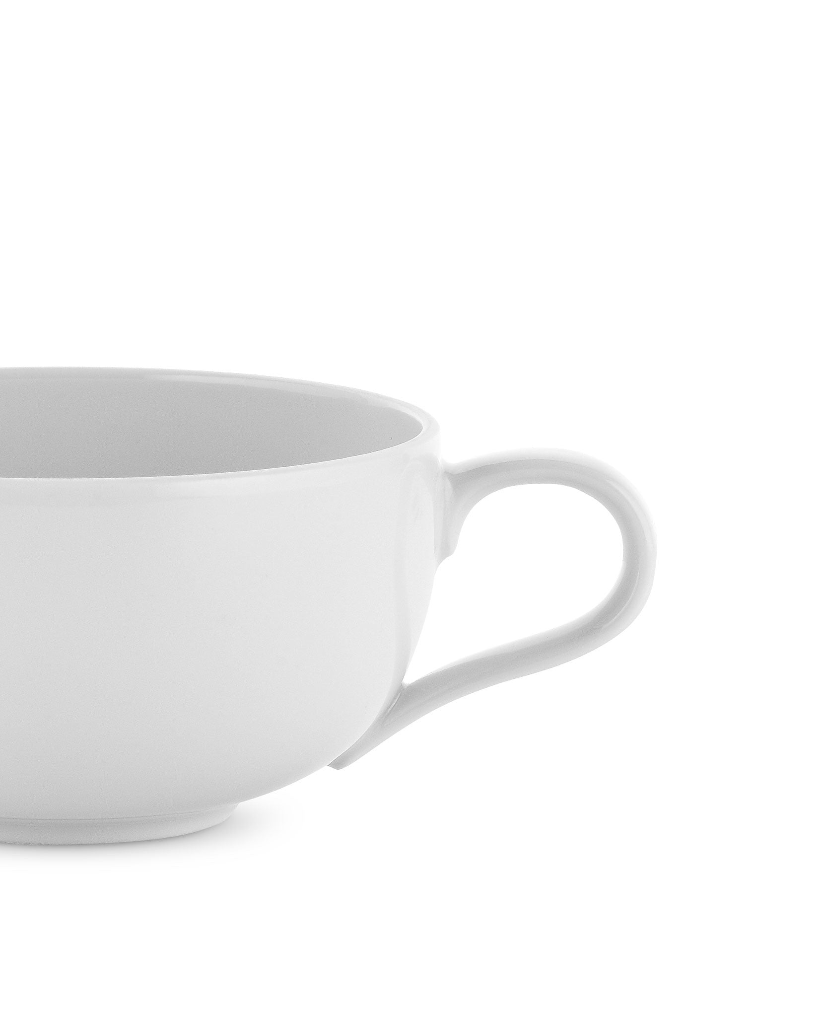 Alessi La Bella Tavola Teacup Set of 4