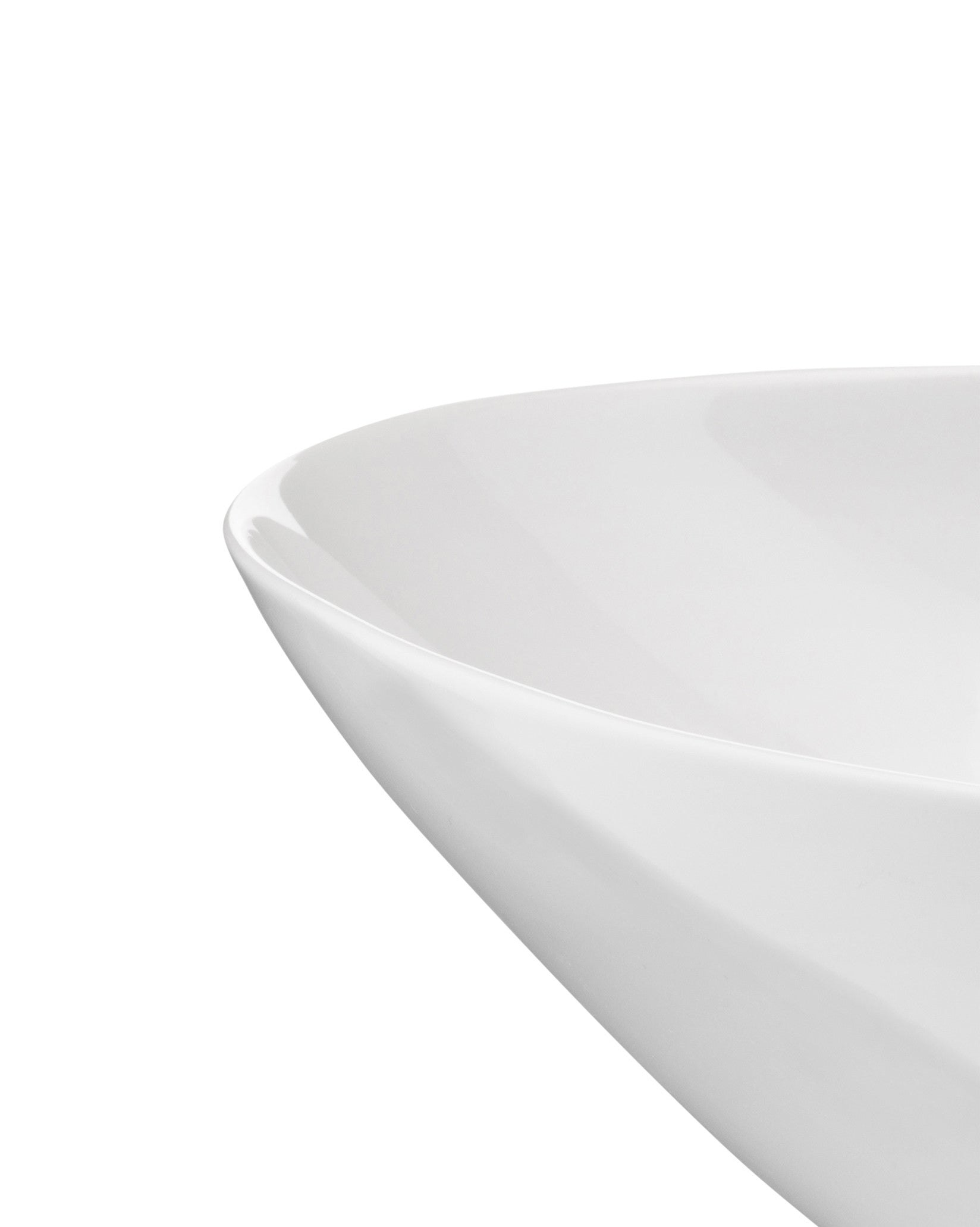 Alessi Colombina collection Salad Serving Bowl