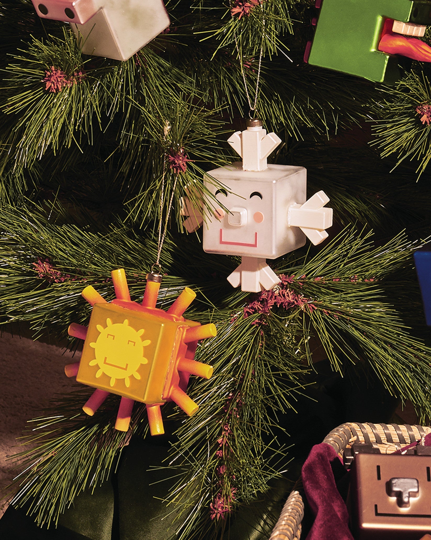 Snowray Christmas ornament - Thumbnail 2