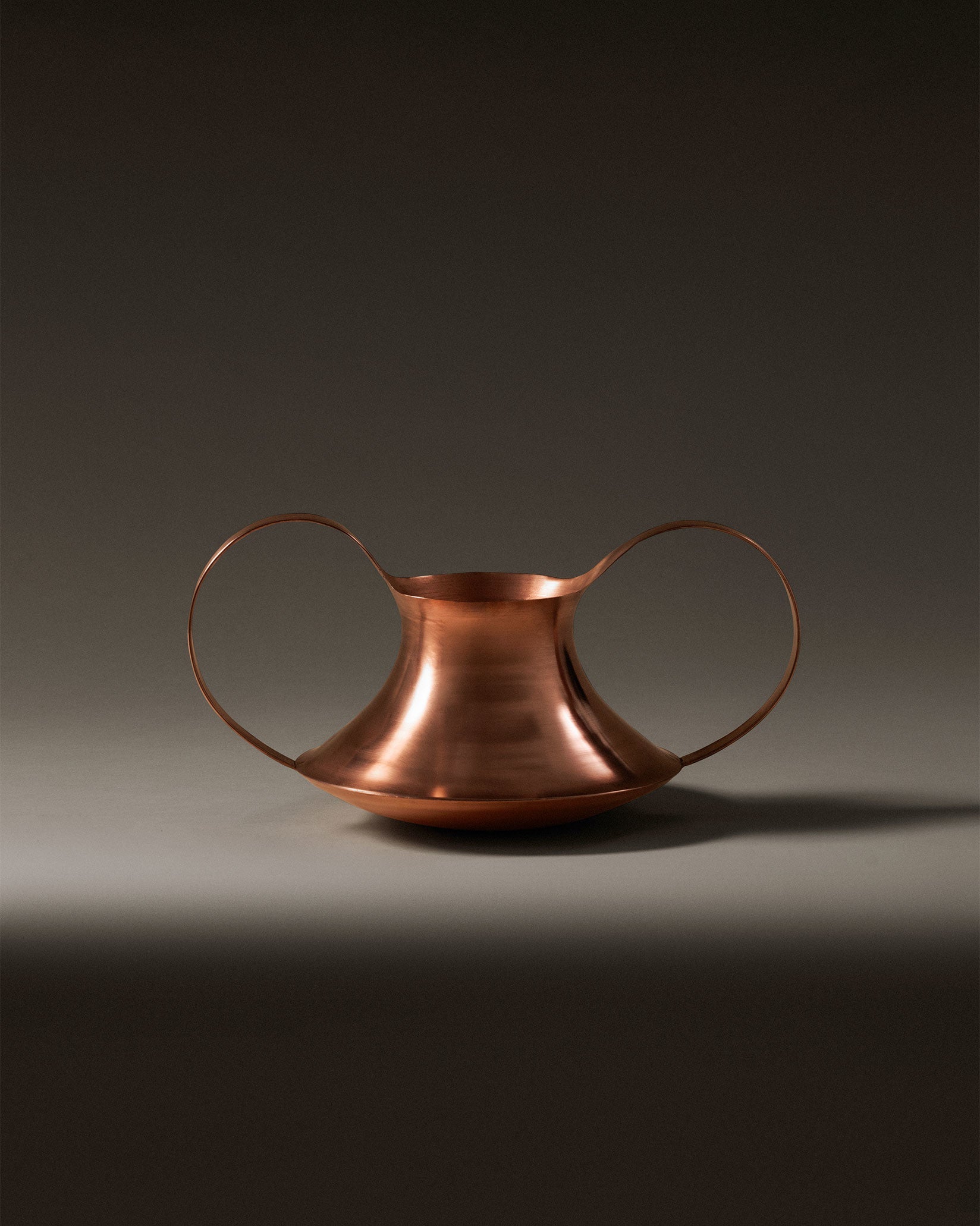 Alessi Conca Vase Container