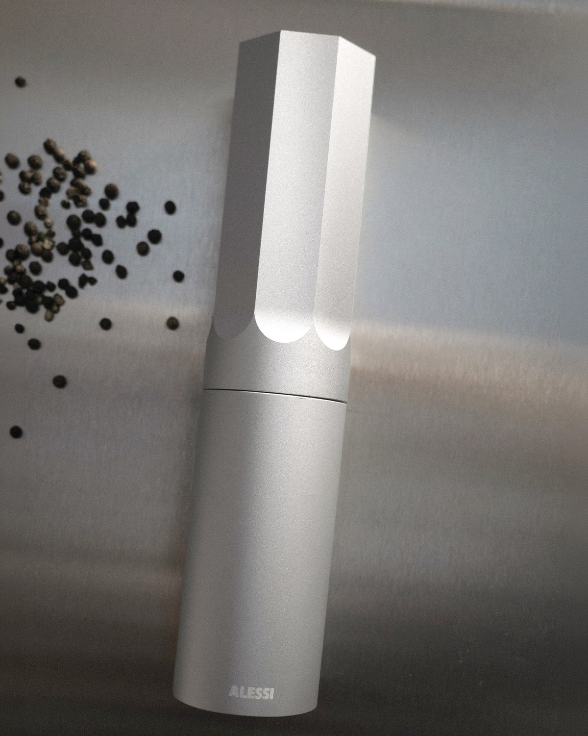 Alessi KG01 Salt, Pepper and Spice Grinder