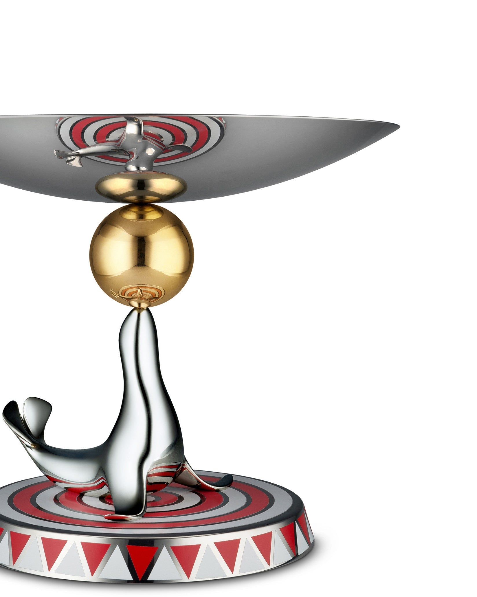 Alessi The Seal Stand