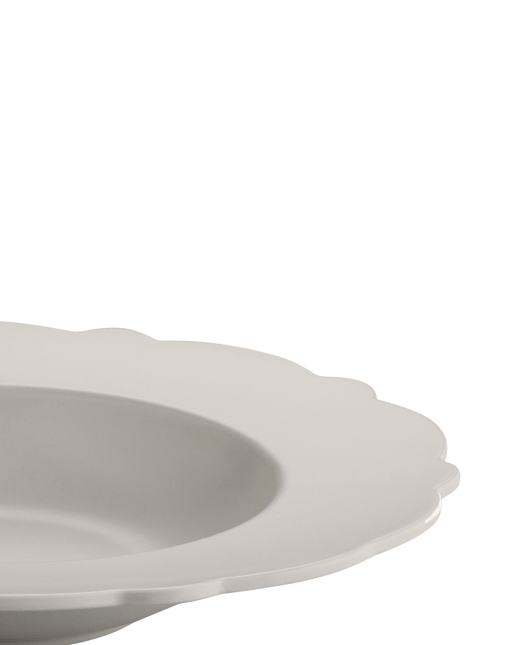 Alessi Dressed en plein air Soup Bowl 4 Pieces