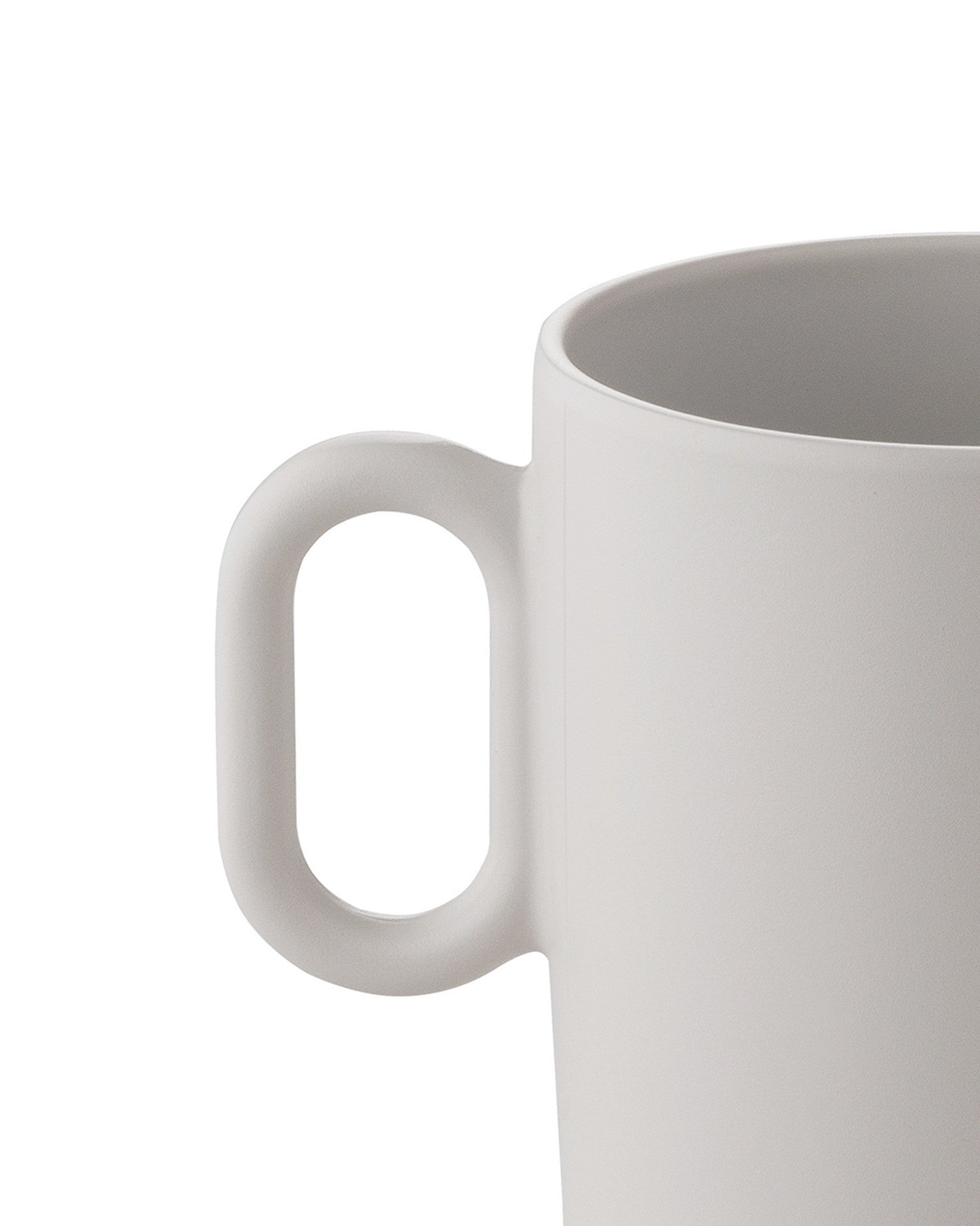 Alessi Dressed en plein air Mug 4 Pieces