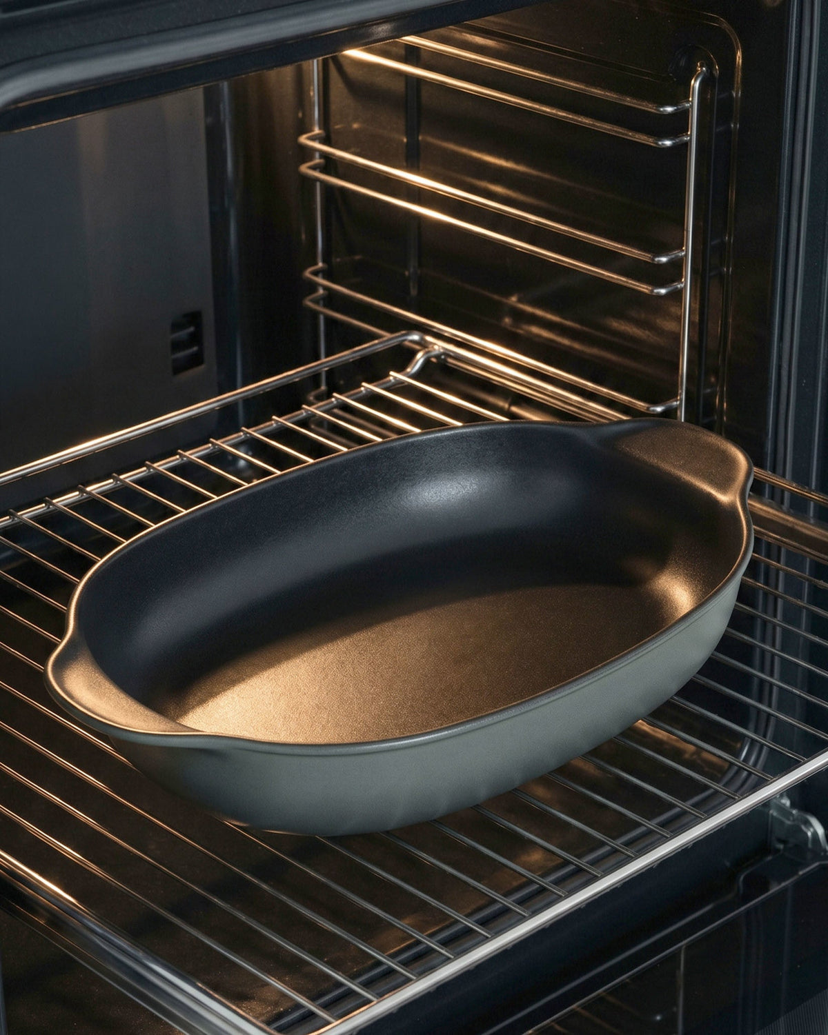 Alessi Mami Non-Stick Baking Dish