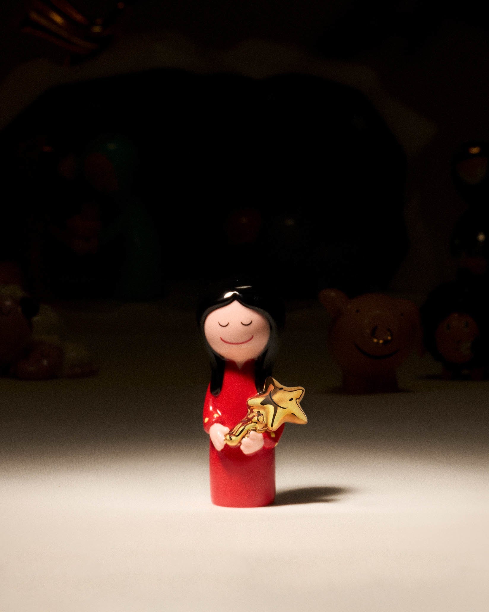 Alessi Figlio Delle Stelle Figurine