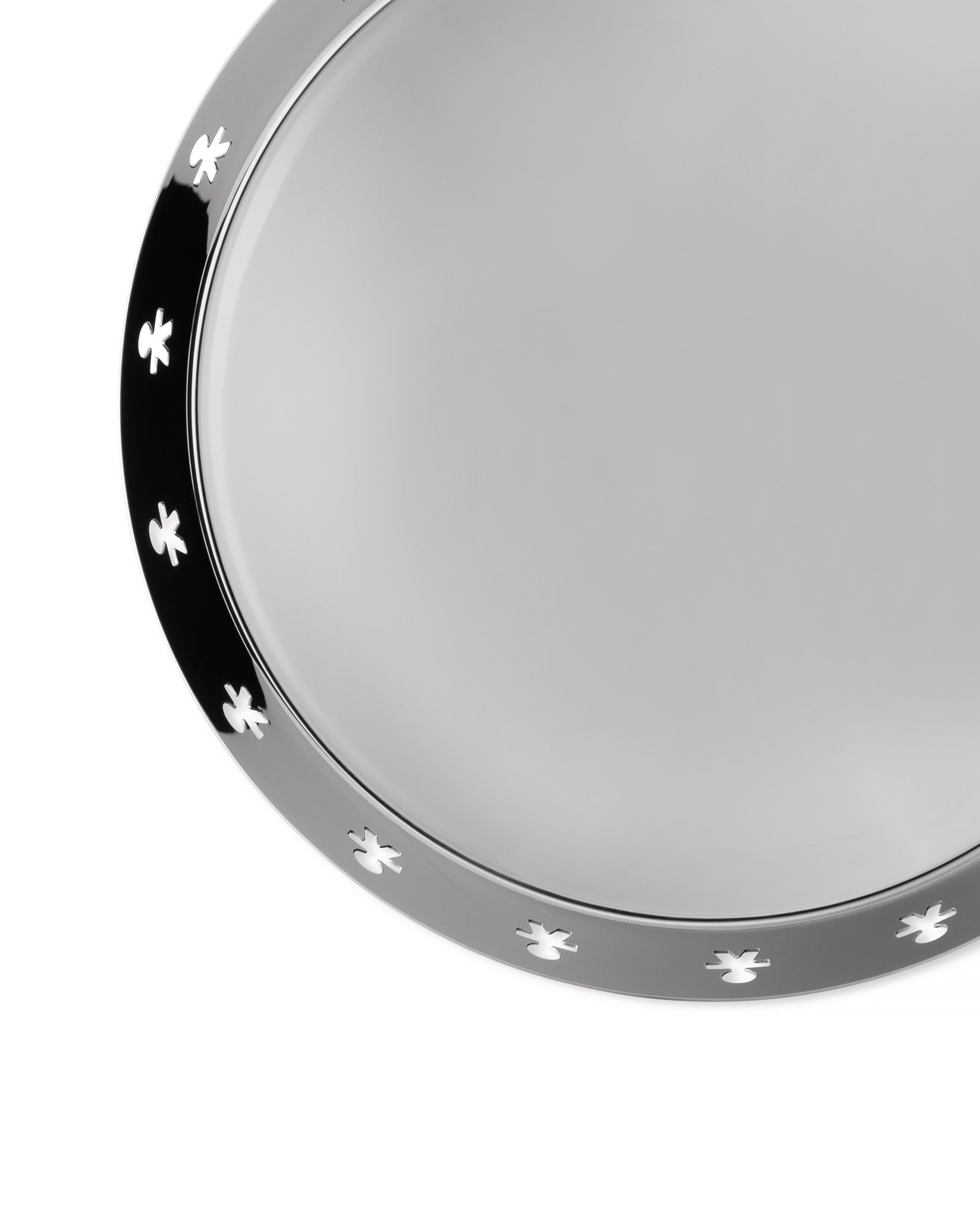 Alessi Mini Girotondo Round Tray