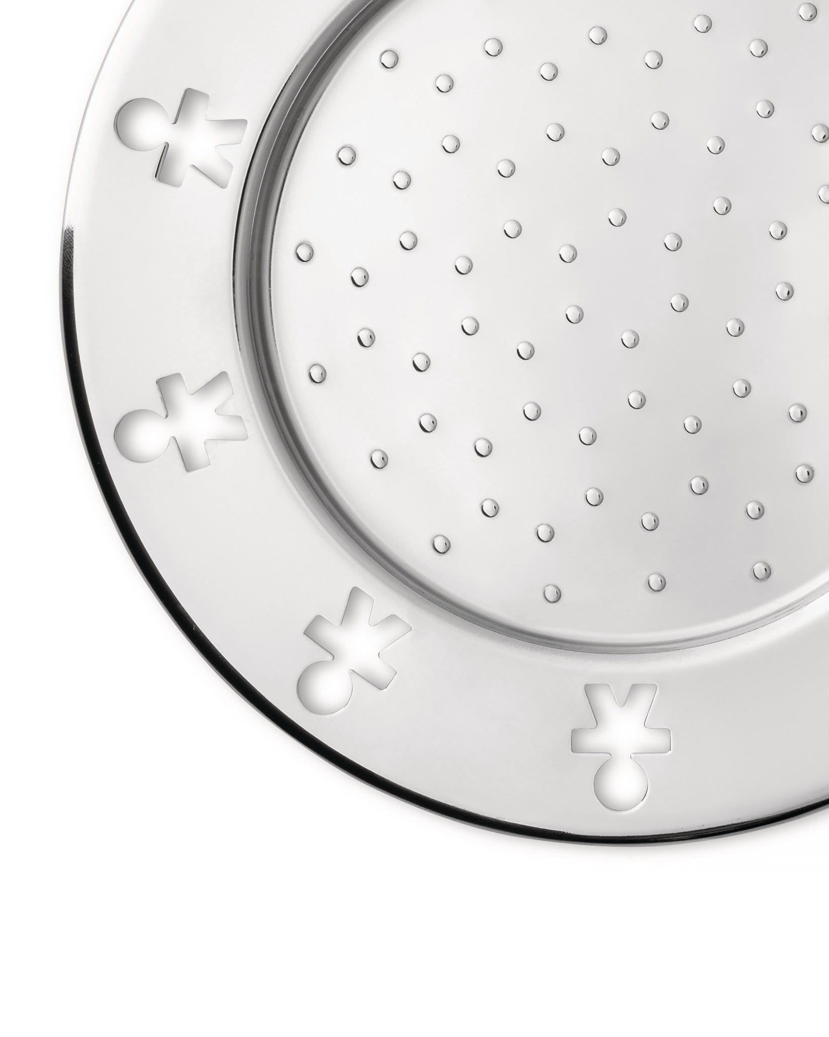 Alessi Mini Girotondo Glass Coaster