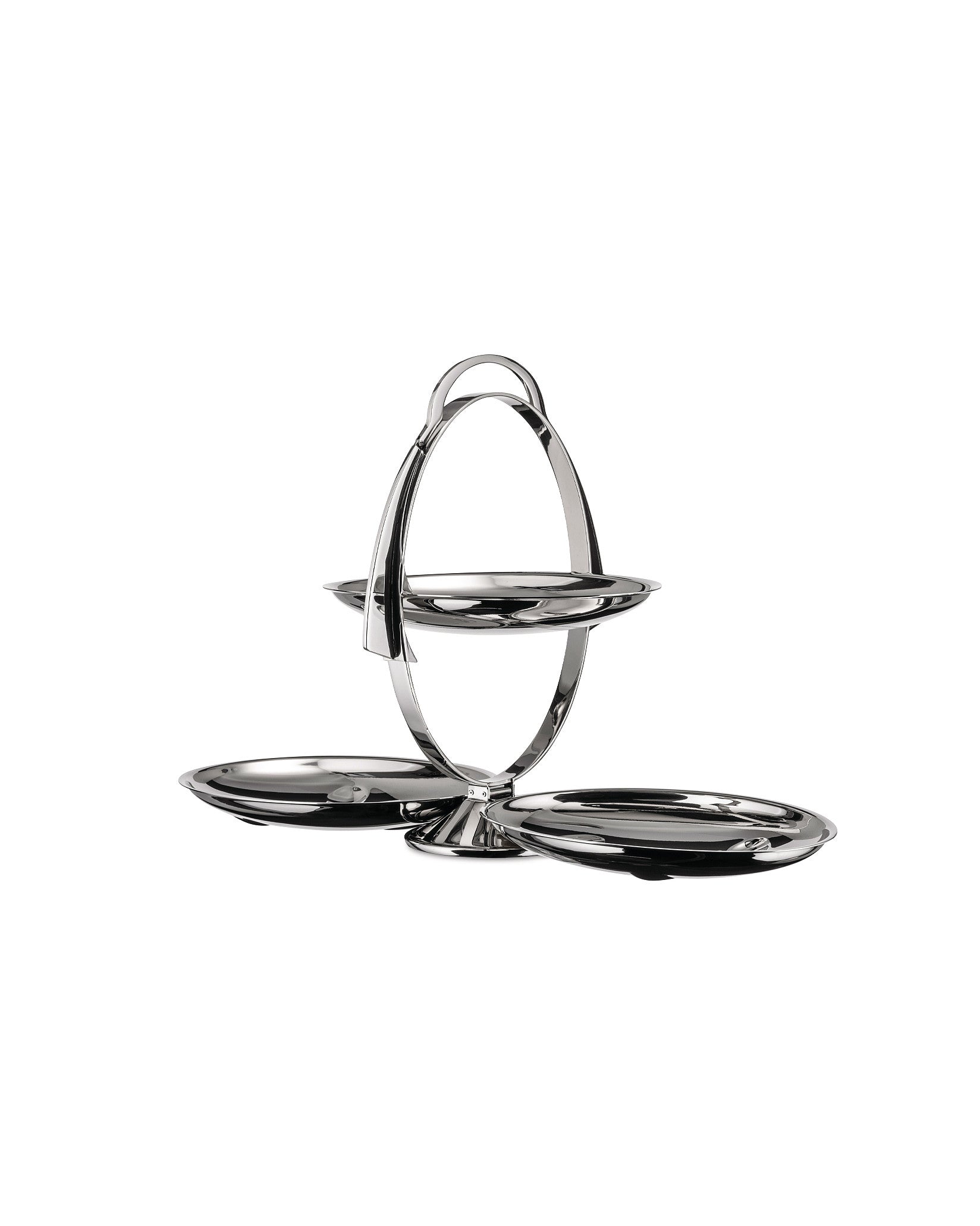Alessi Anna Gong Folding Cake Stand