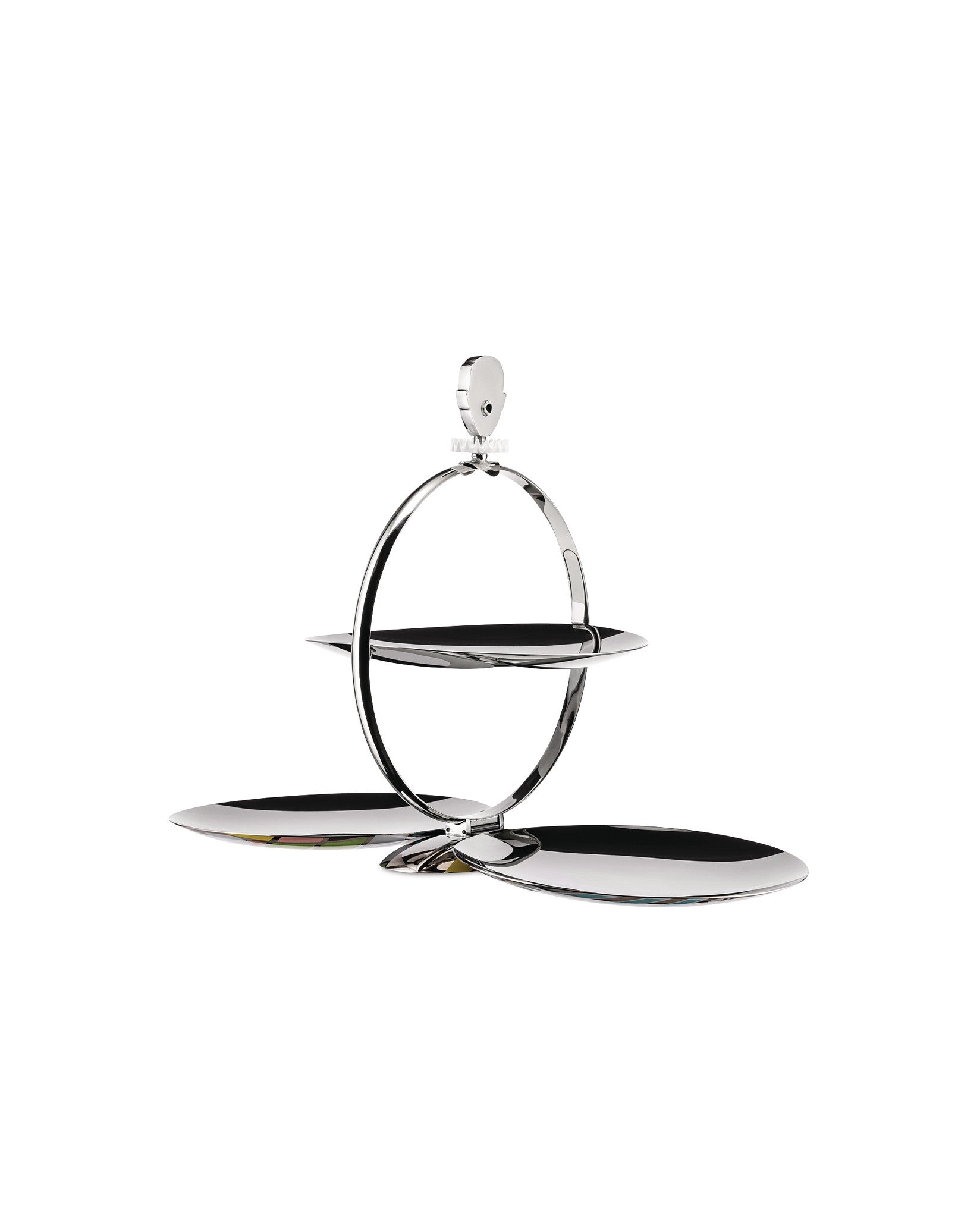 Alessi Fatman Folding Cake Stand