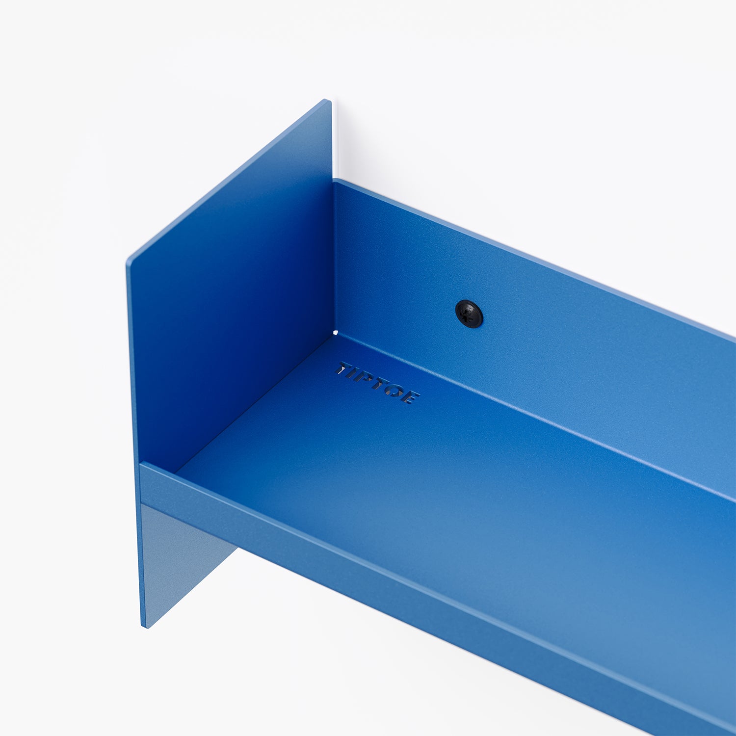 TIPTOE PLI Slim Steel Wall-Mounted Coat Rack - 20 To 60 cm