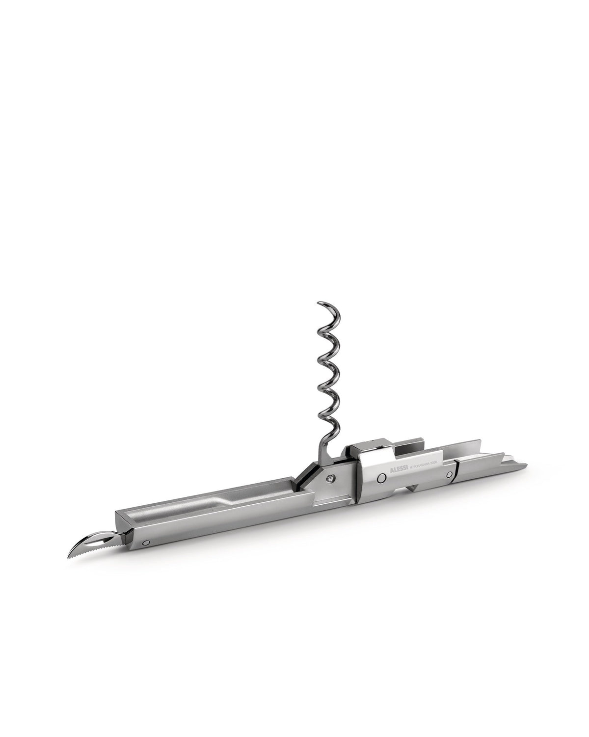 Alessi Eugenia Sommelier Corkscrew