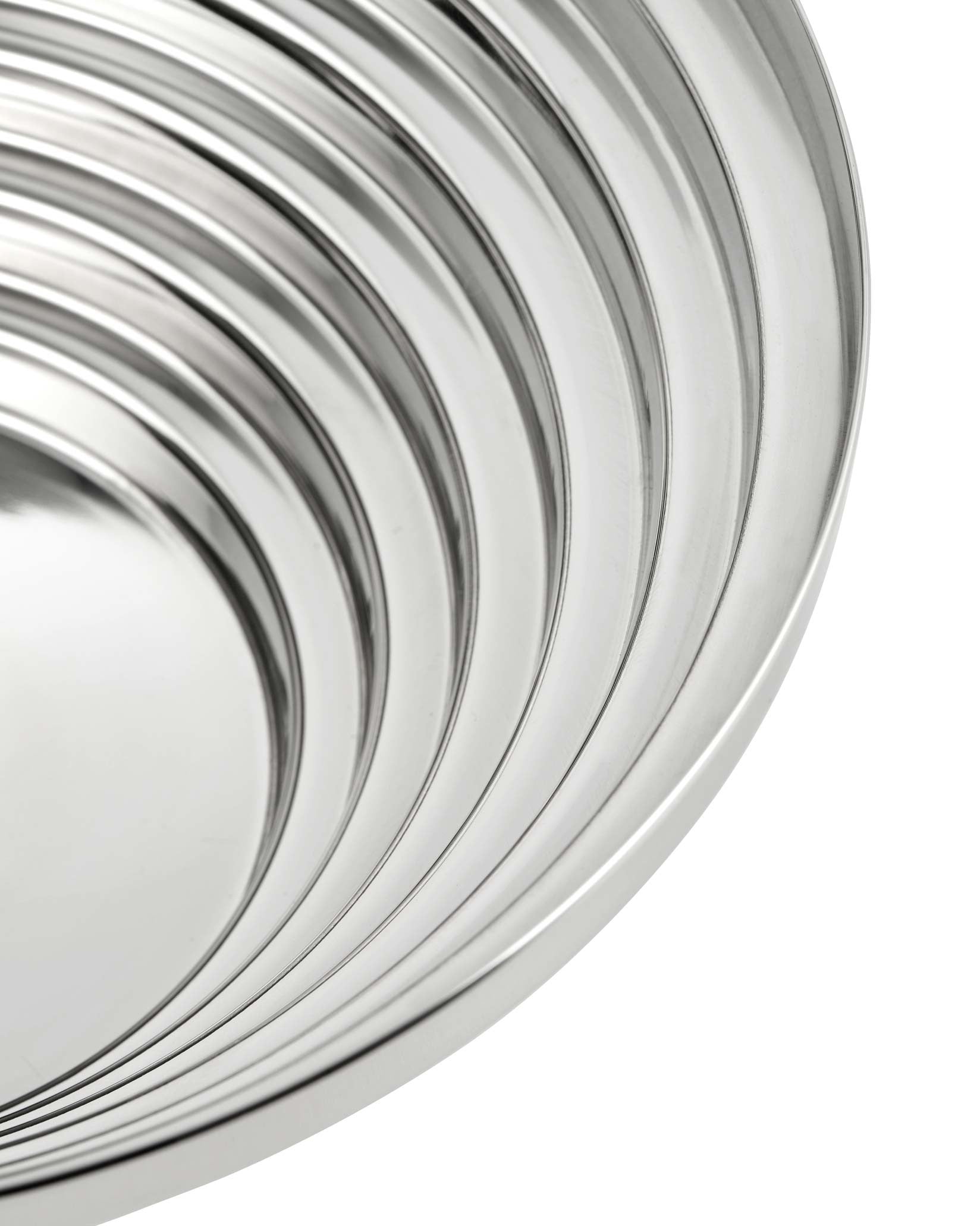 Alessi Maya Round Basket