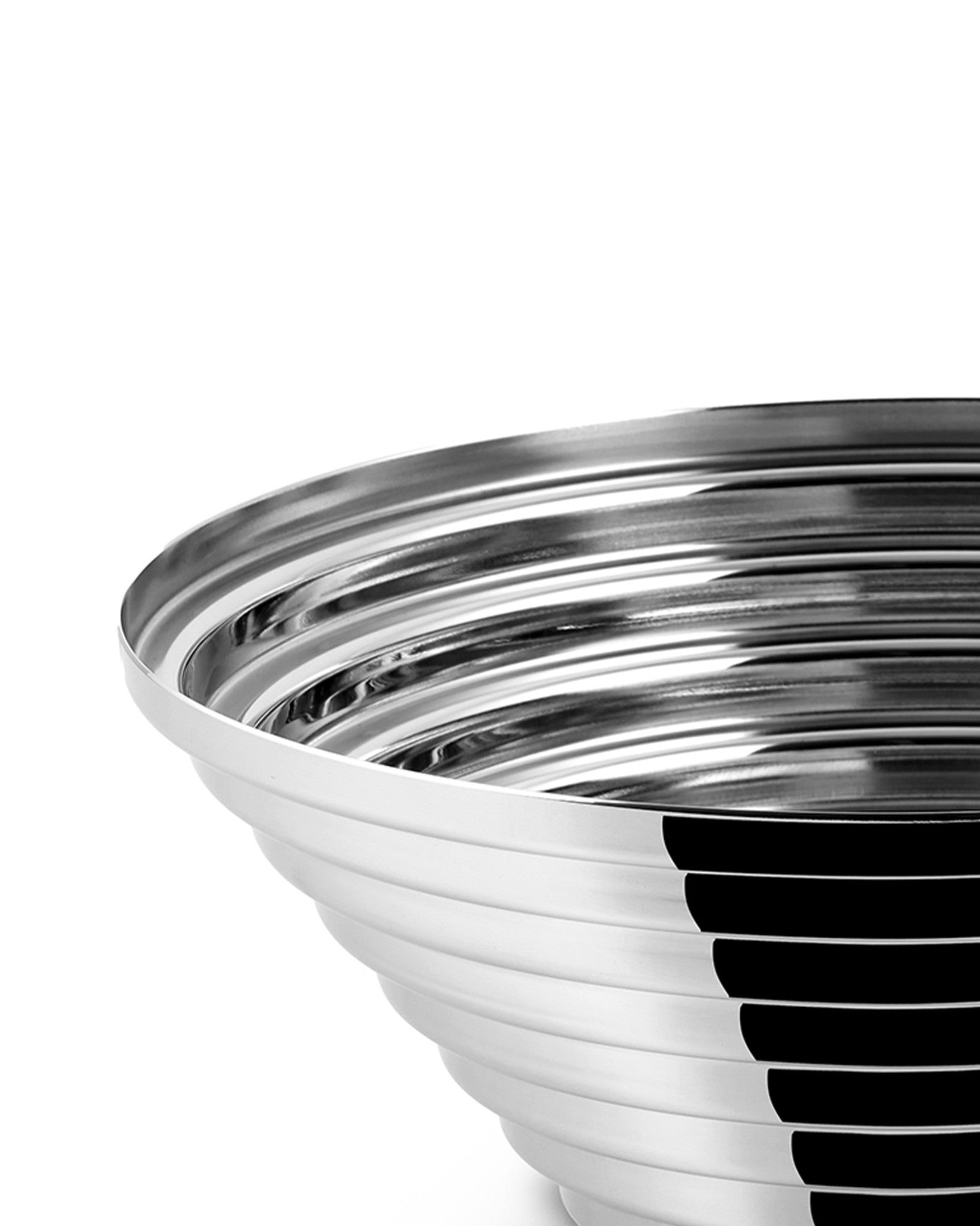 Alessi Maya Round Basket