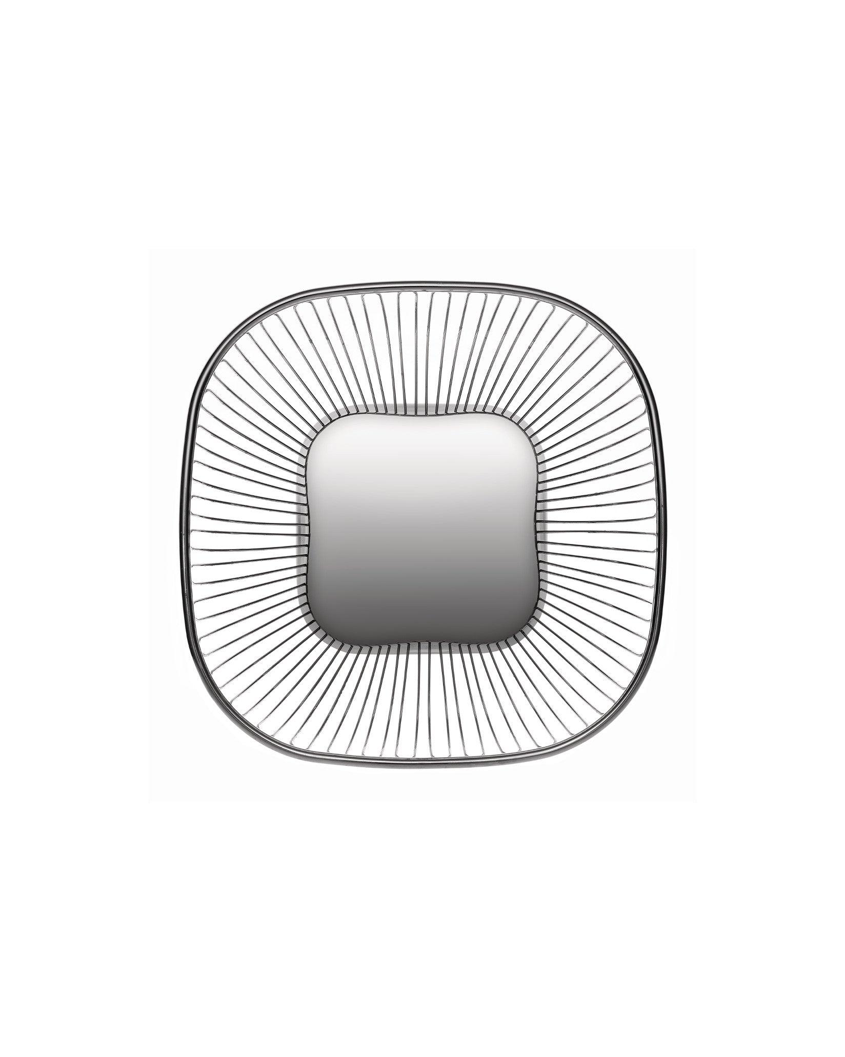 Alessi 845 Square Wire Basket