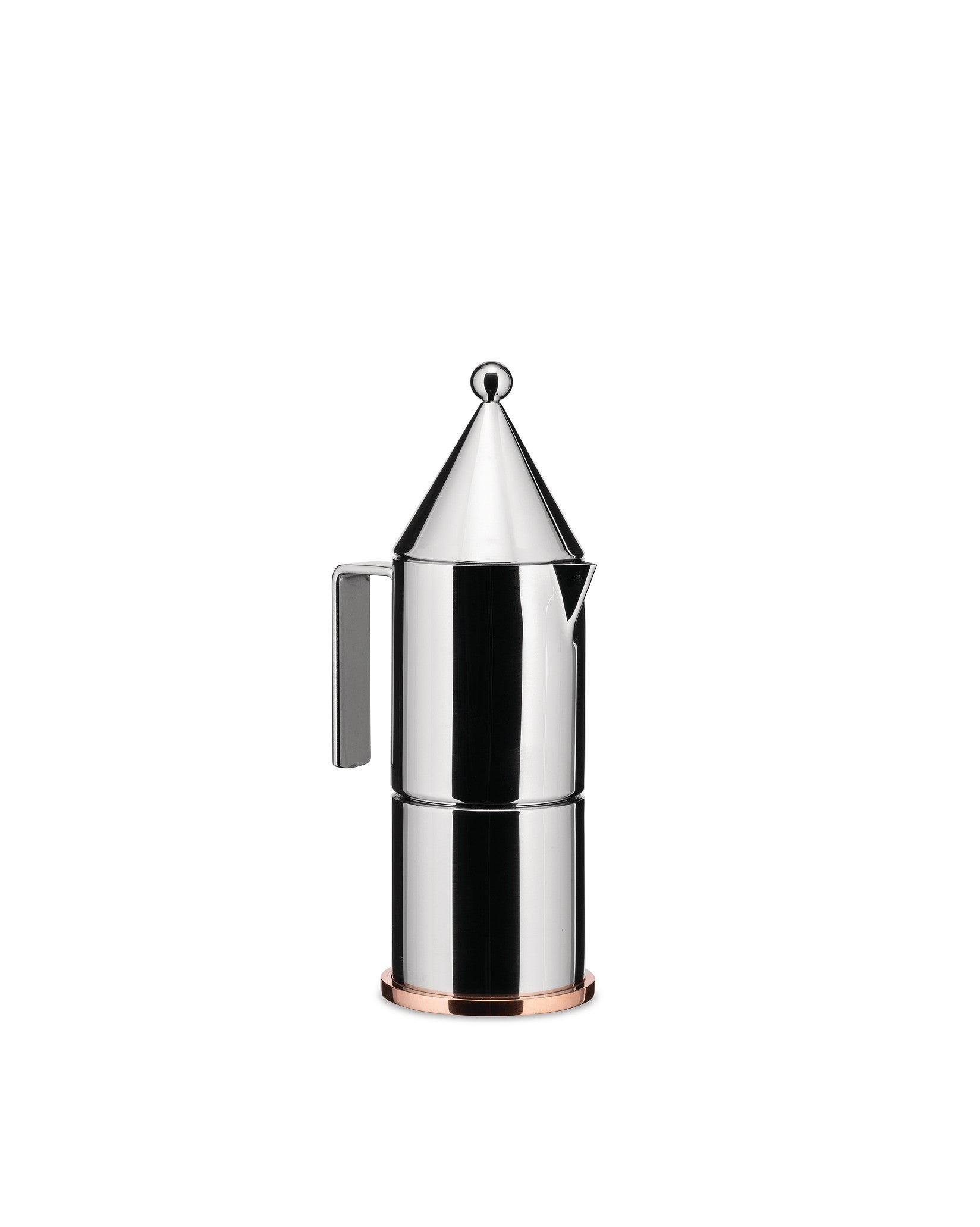 Alessi La conica Espresso Coffee Maker