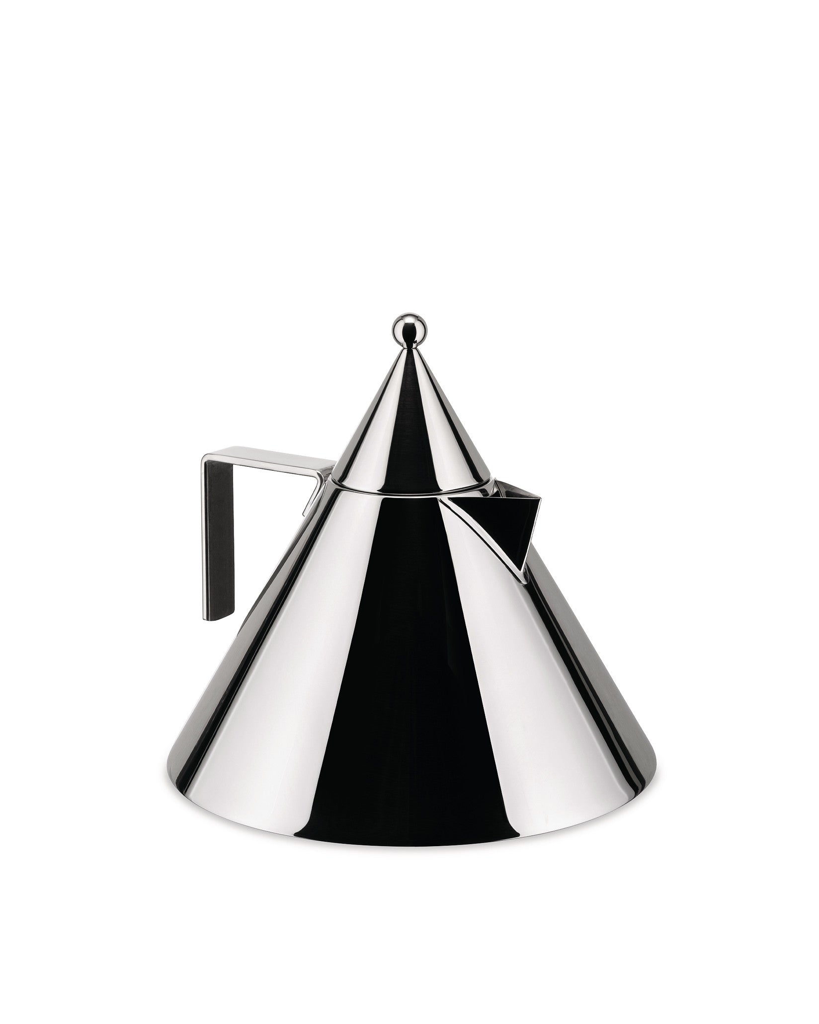 Alessi Il conico Kettle