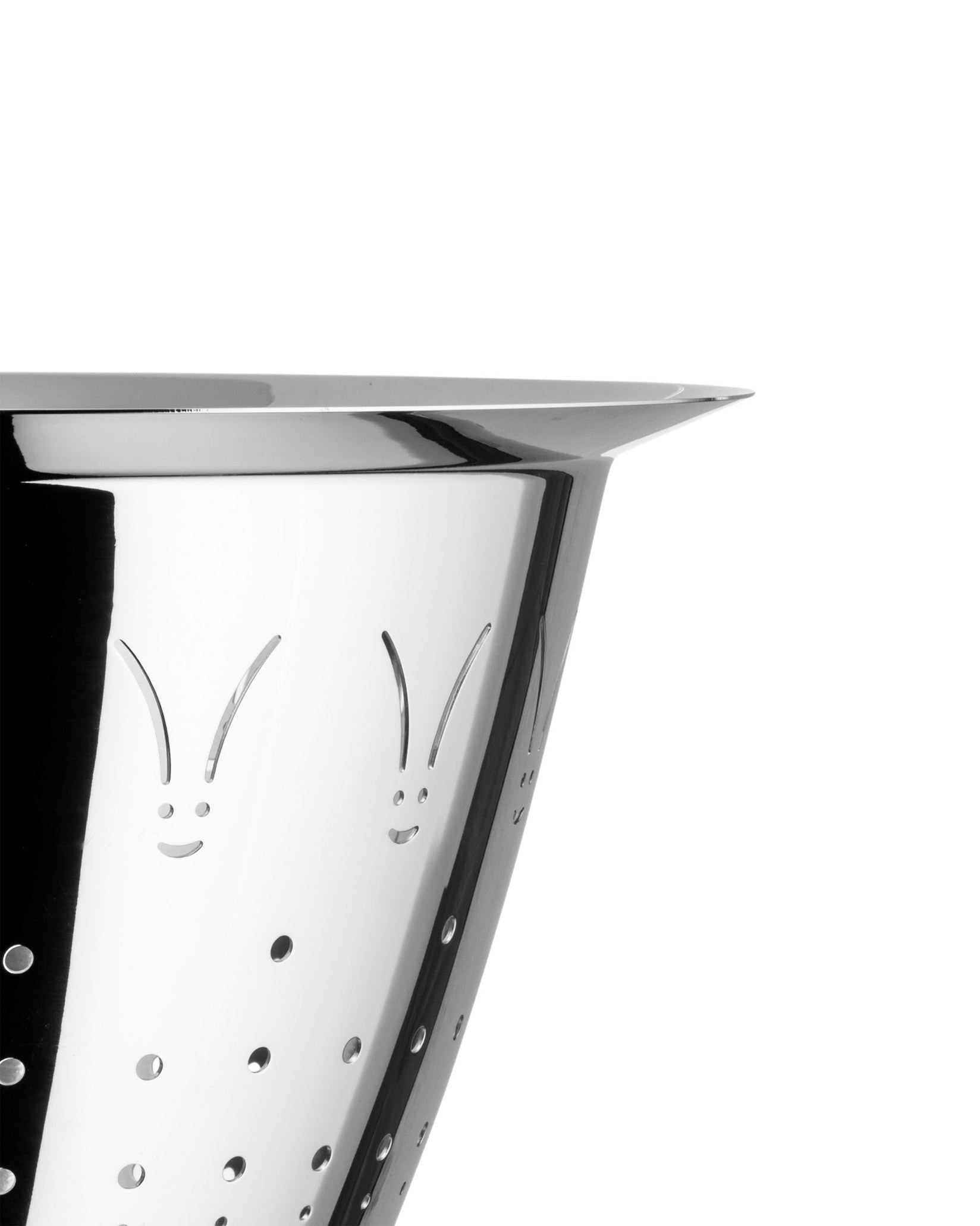 Alessi Max le chinois Colander